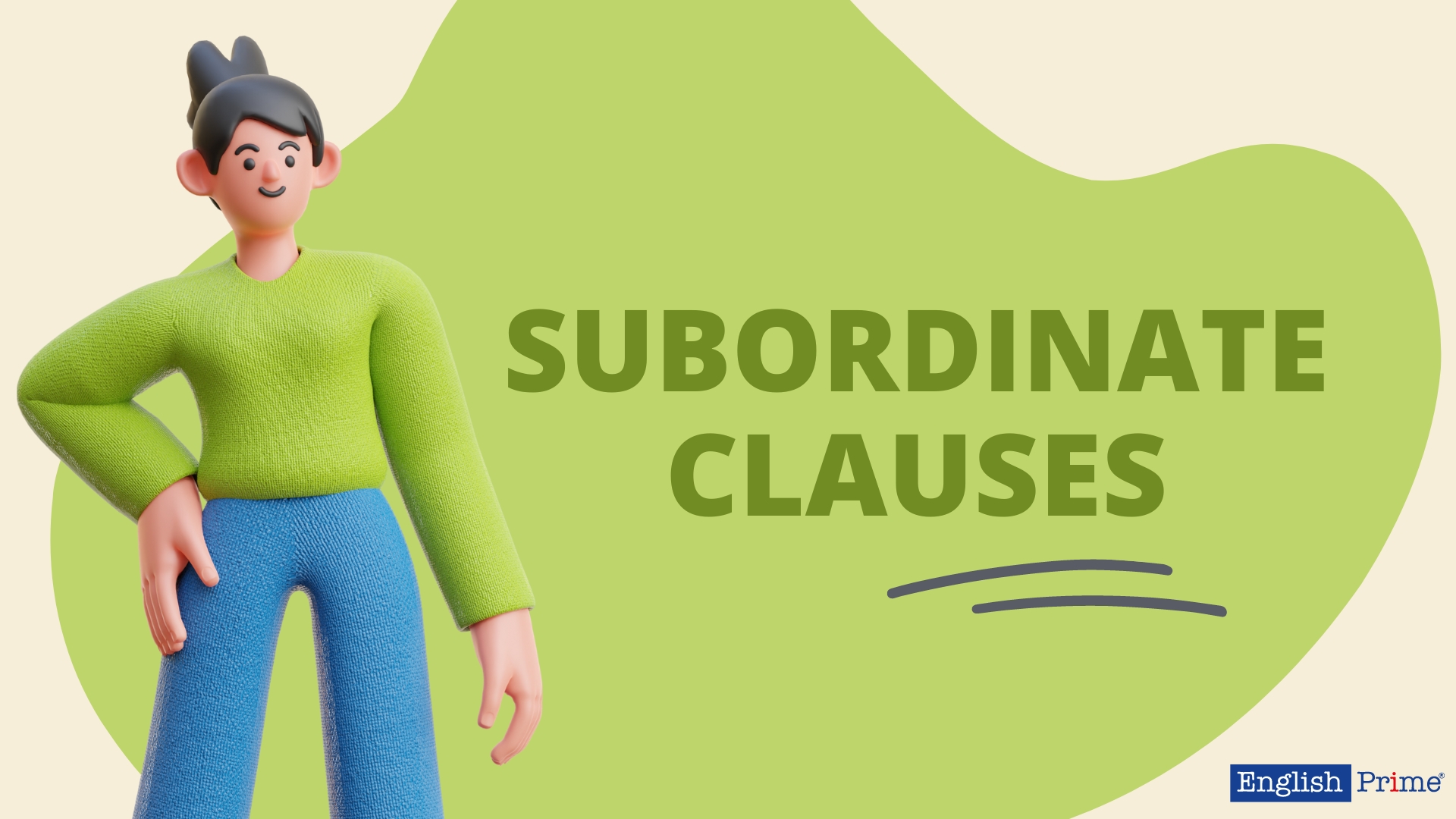 Придаточные предложения в английском