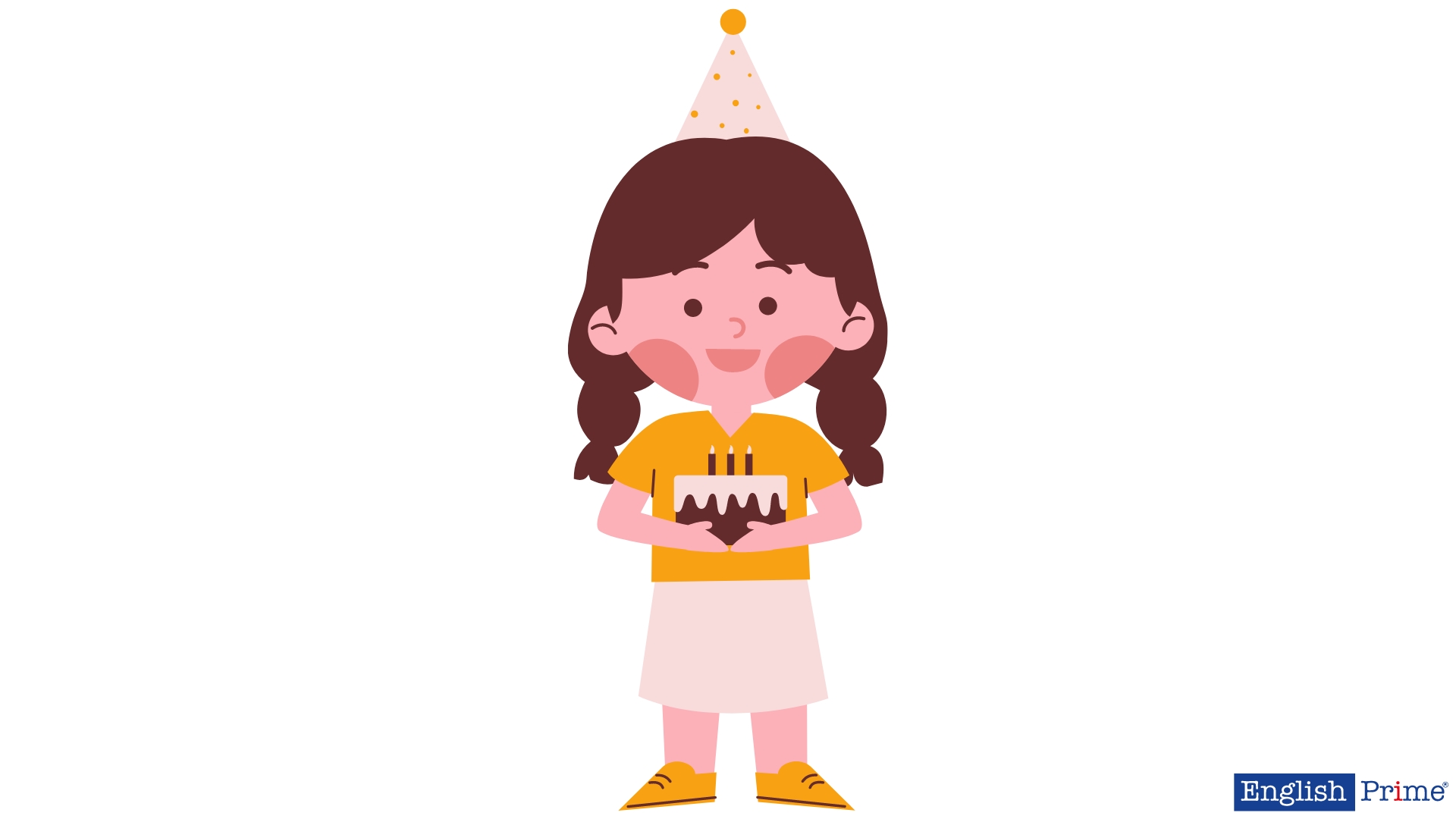 О возрасте на английском