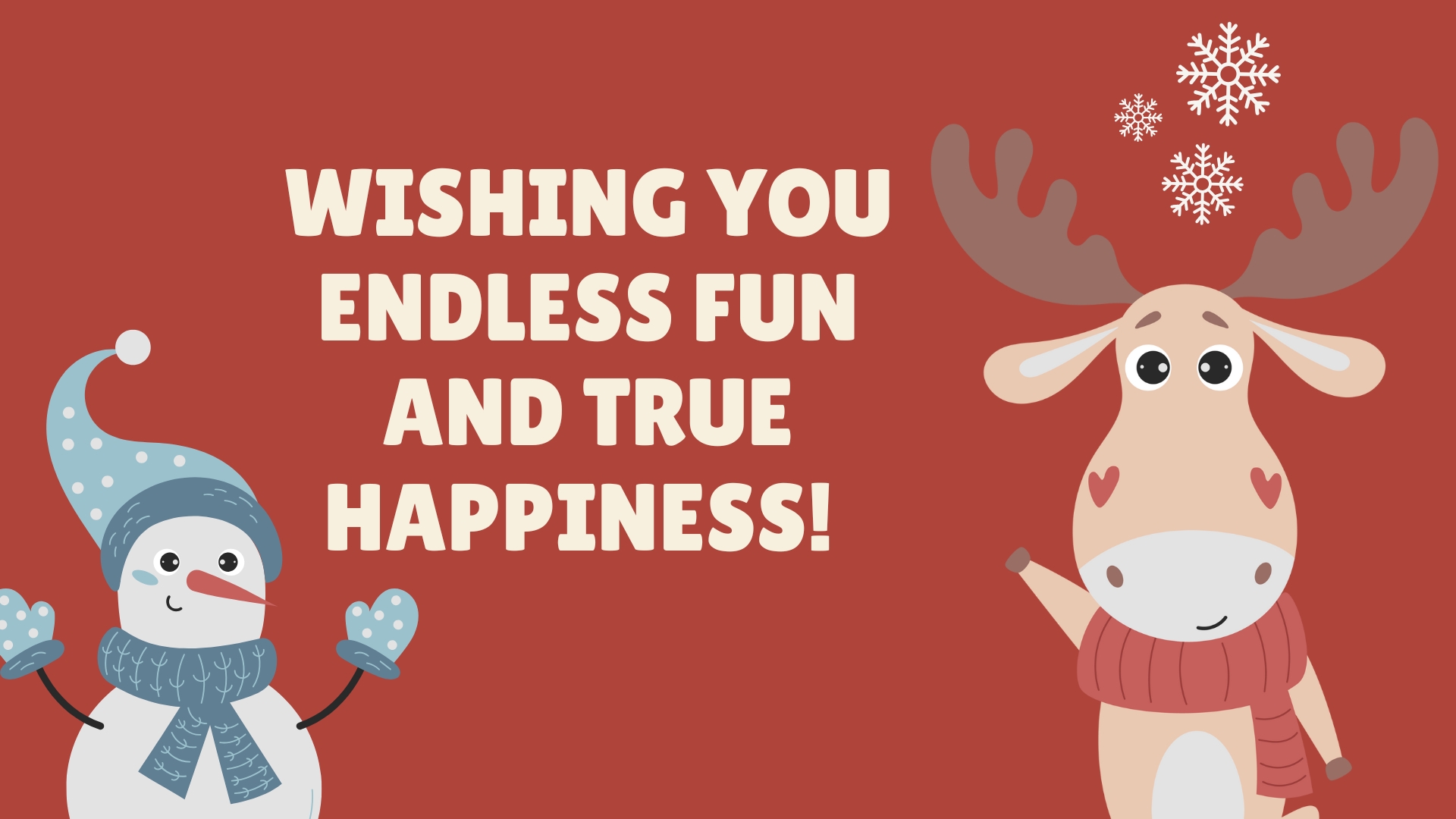 Новорічні привітання для різних ситуацій