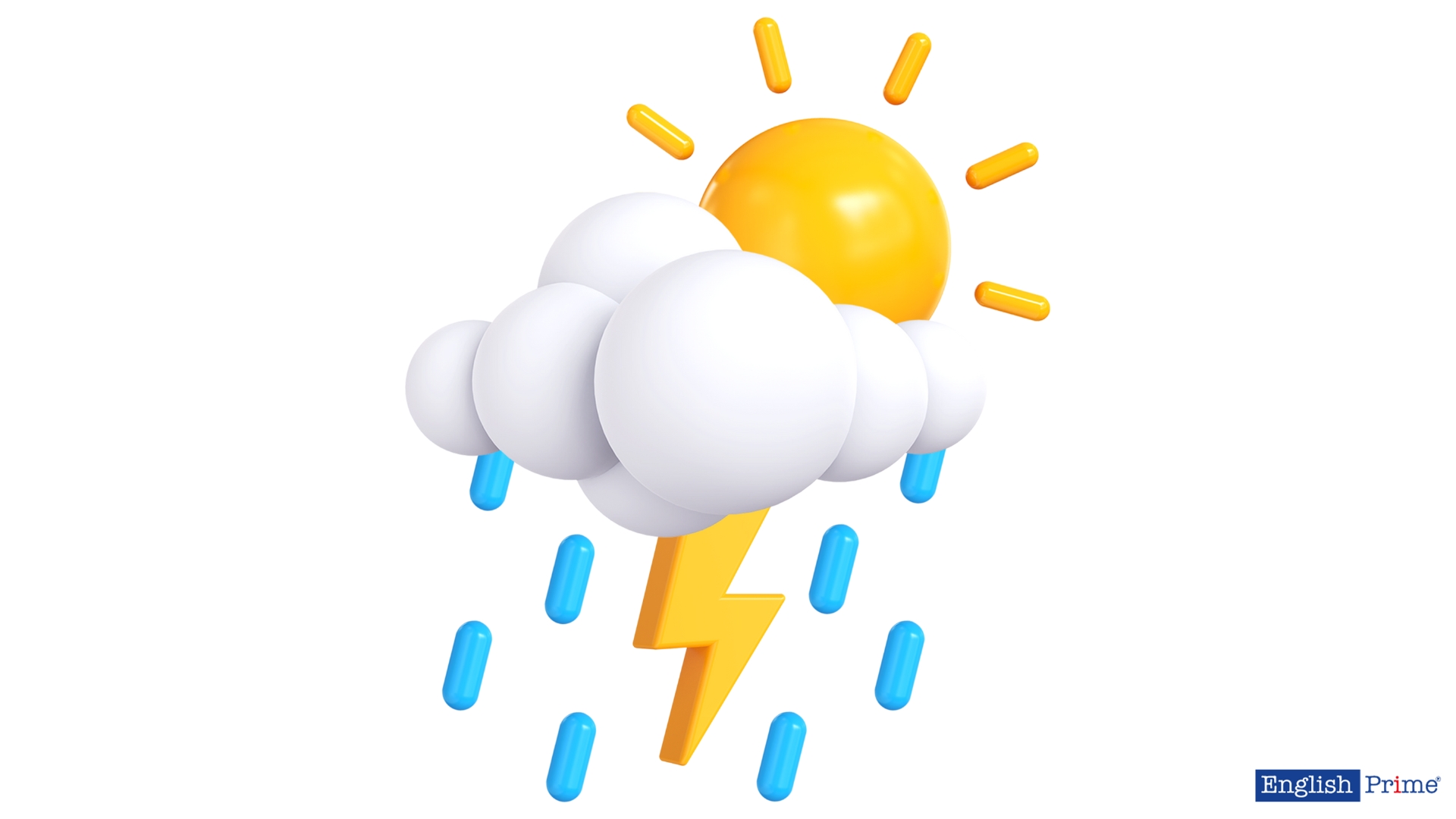 Погода англійською