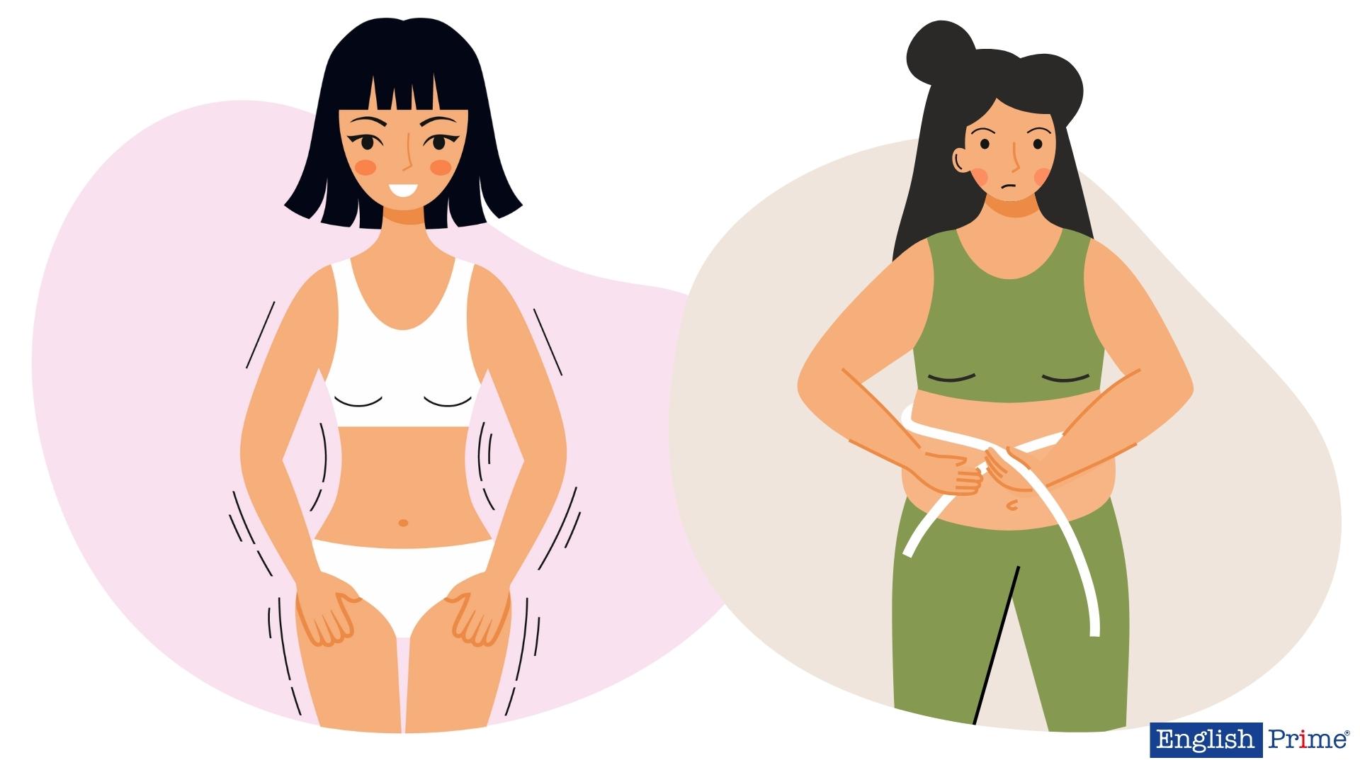 Типи тіла – Body Types