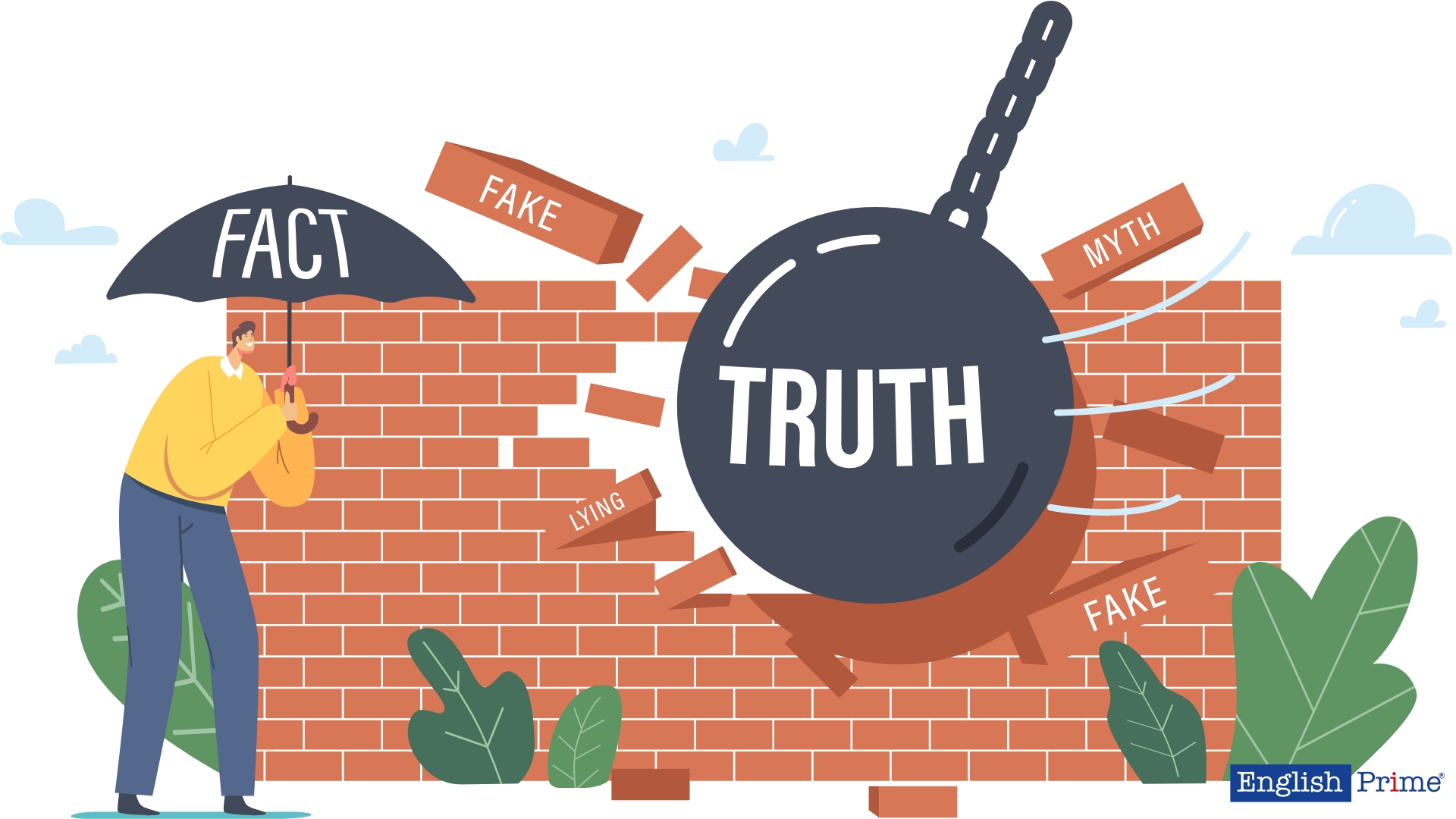 Поширені міфи про поліглотів