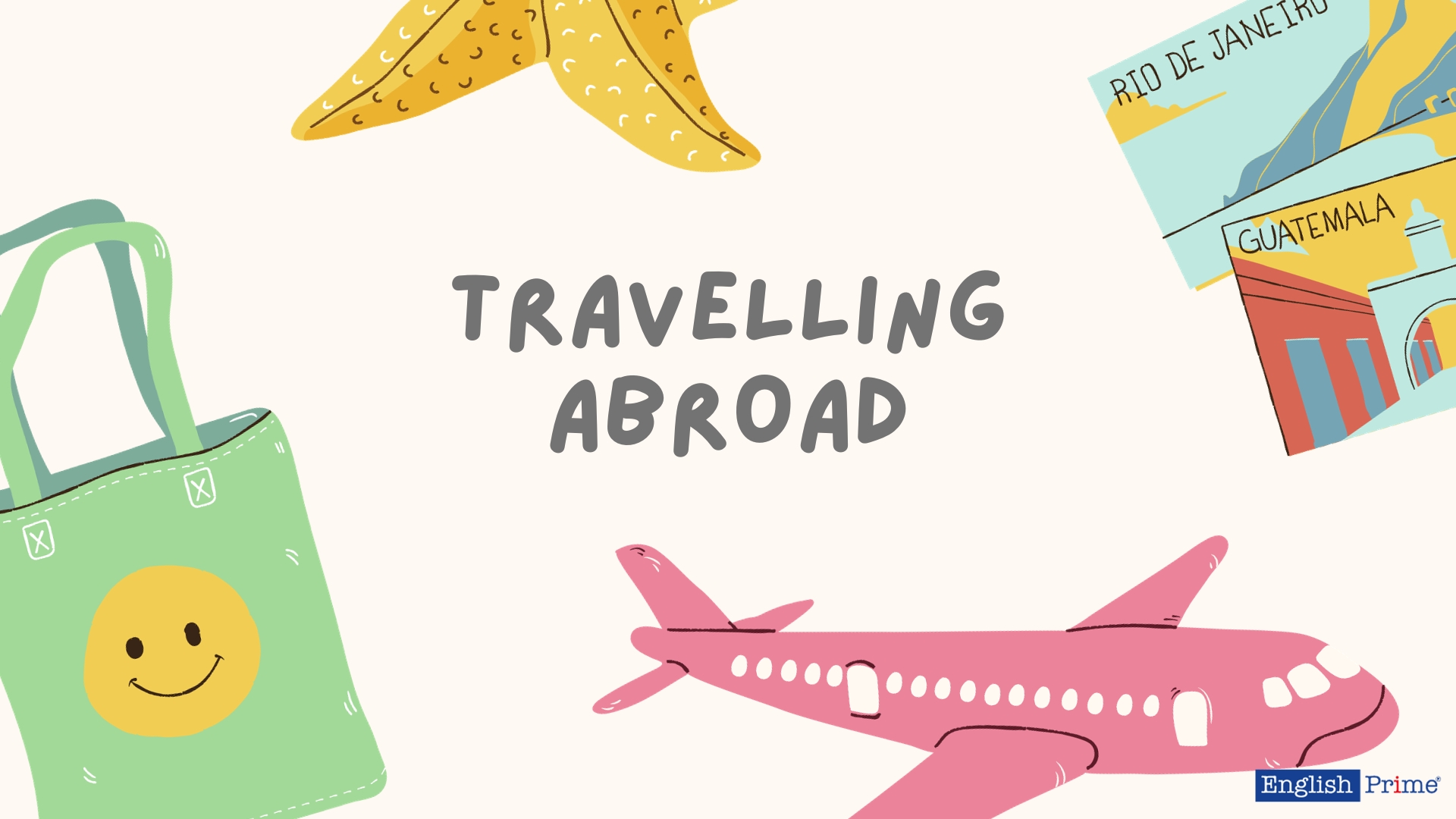 Подорожі за кордон