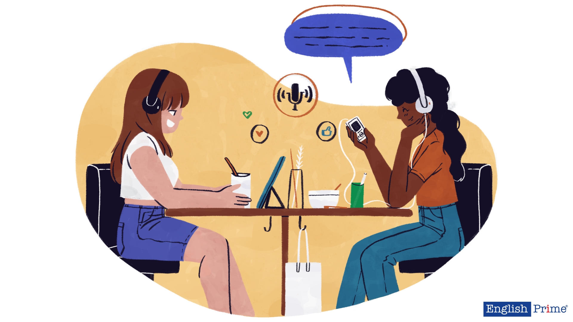 Топ 10 подкастов для изучения английского