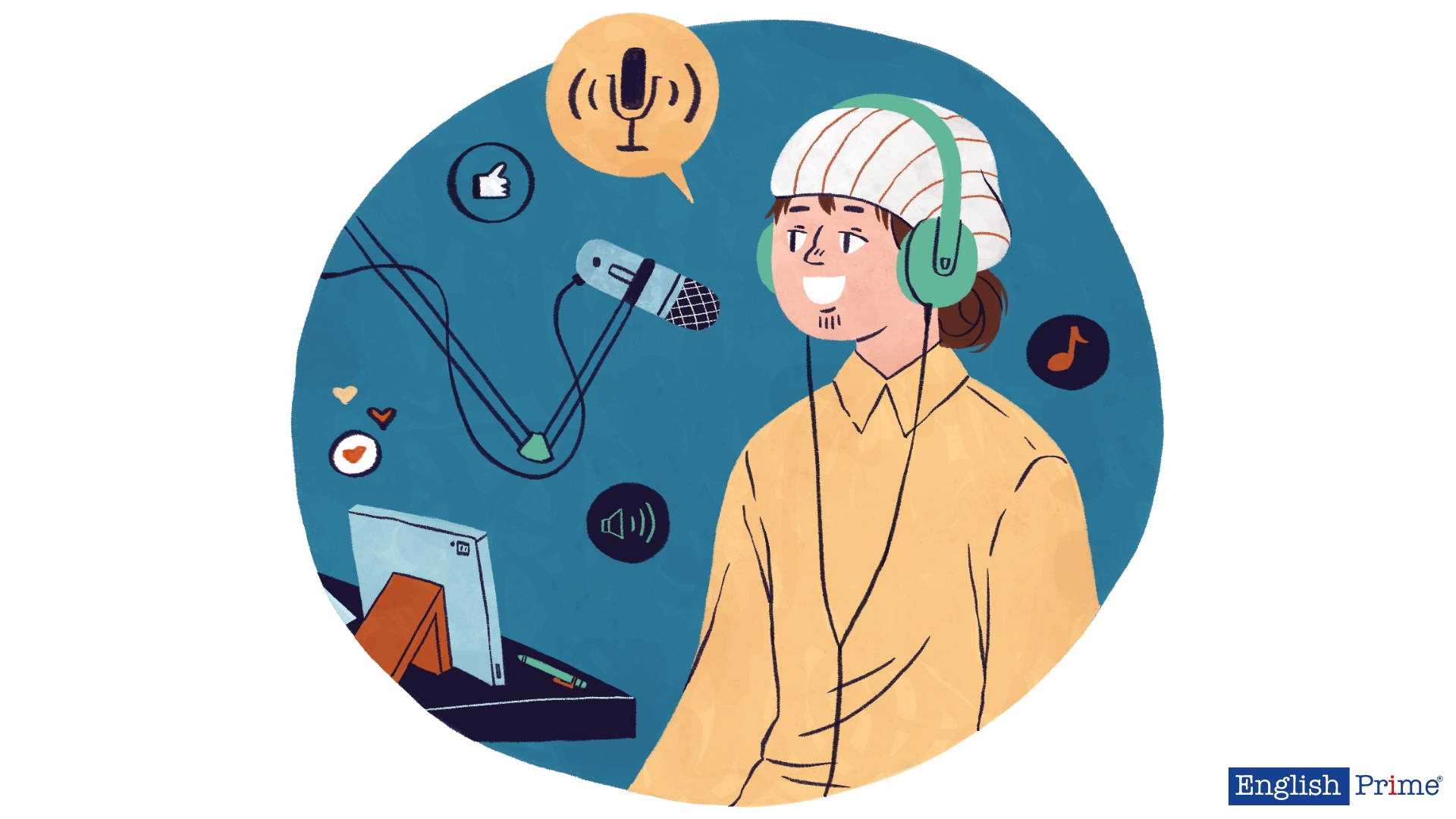 Топ 10 подкастов для изучения английского