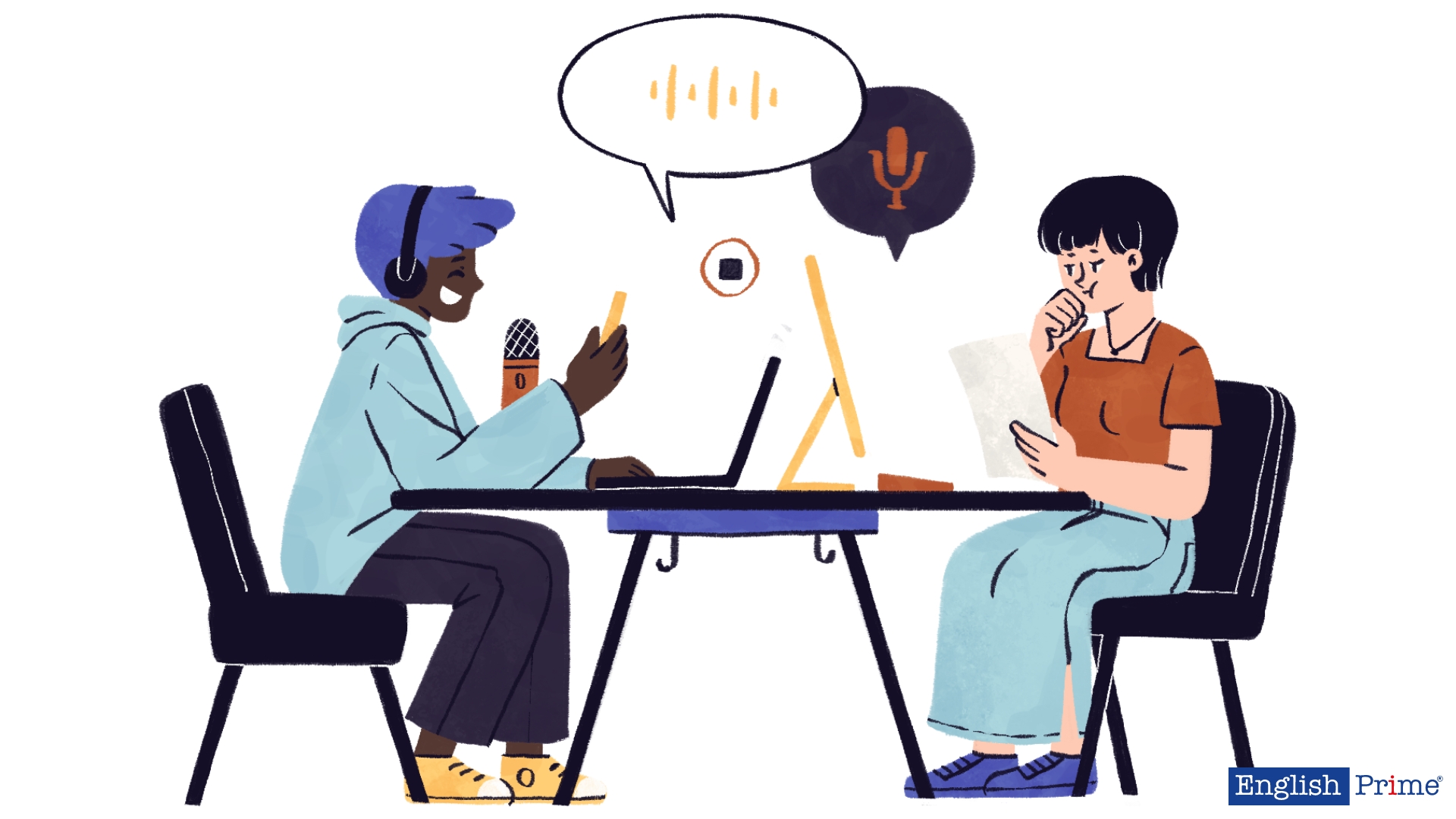 Чому варто вивчати англійську за допомогою подкастів