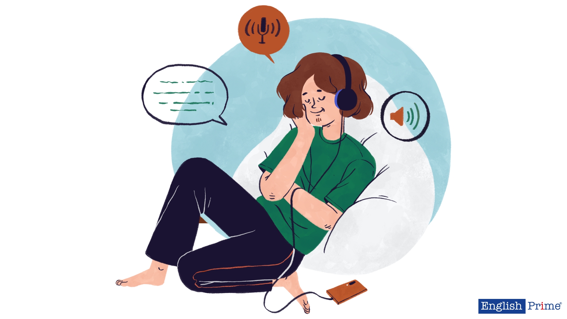 Де слухати подкасти англійською для початківців