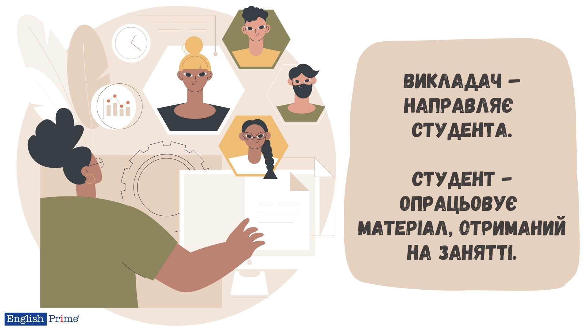 Робота з партнером посилить знання