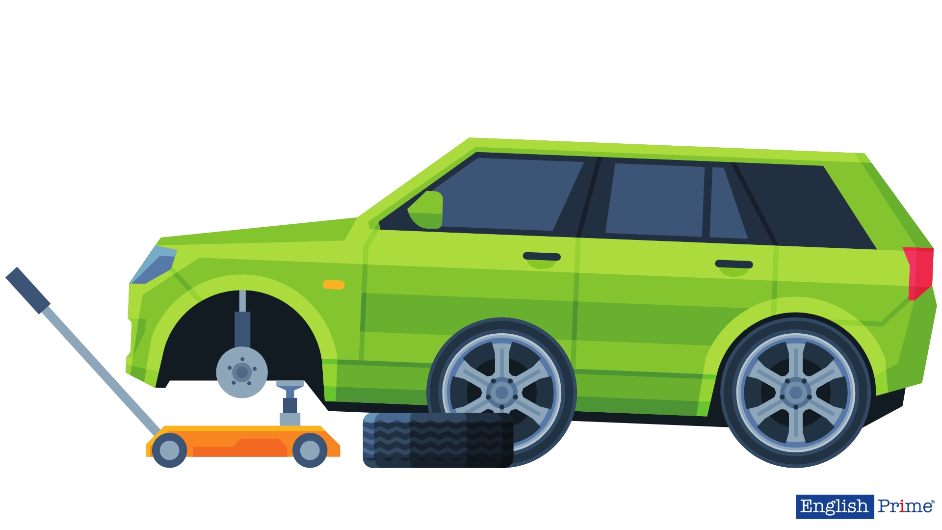 Можливі несправності у дорозі