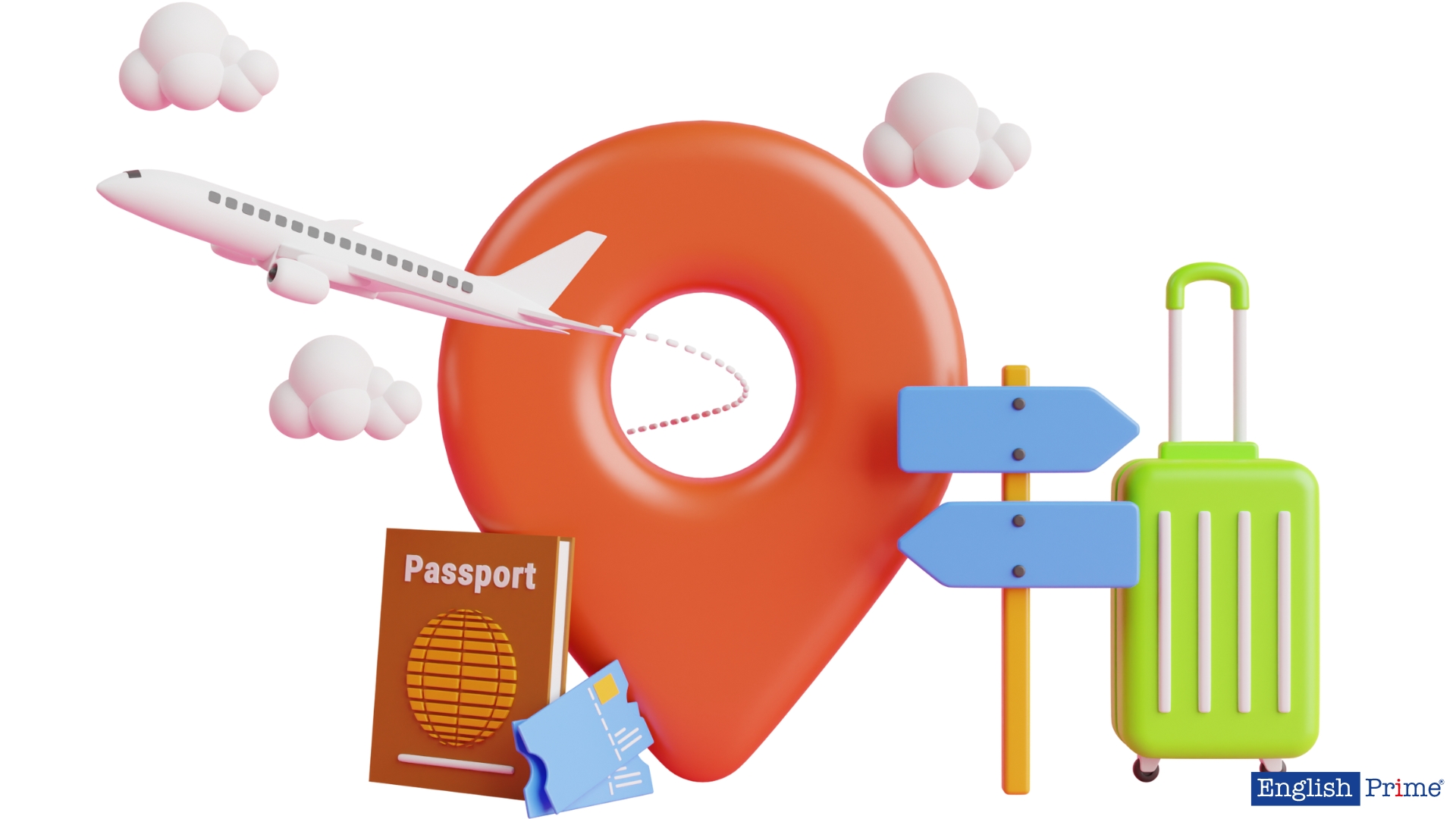 Англійська в аеропорту