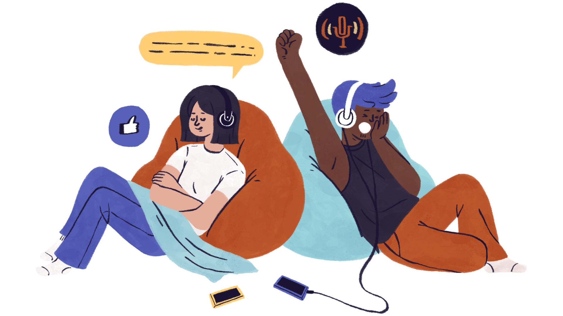 Топ 10 подкастов для изучения английского