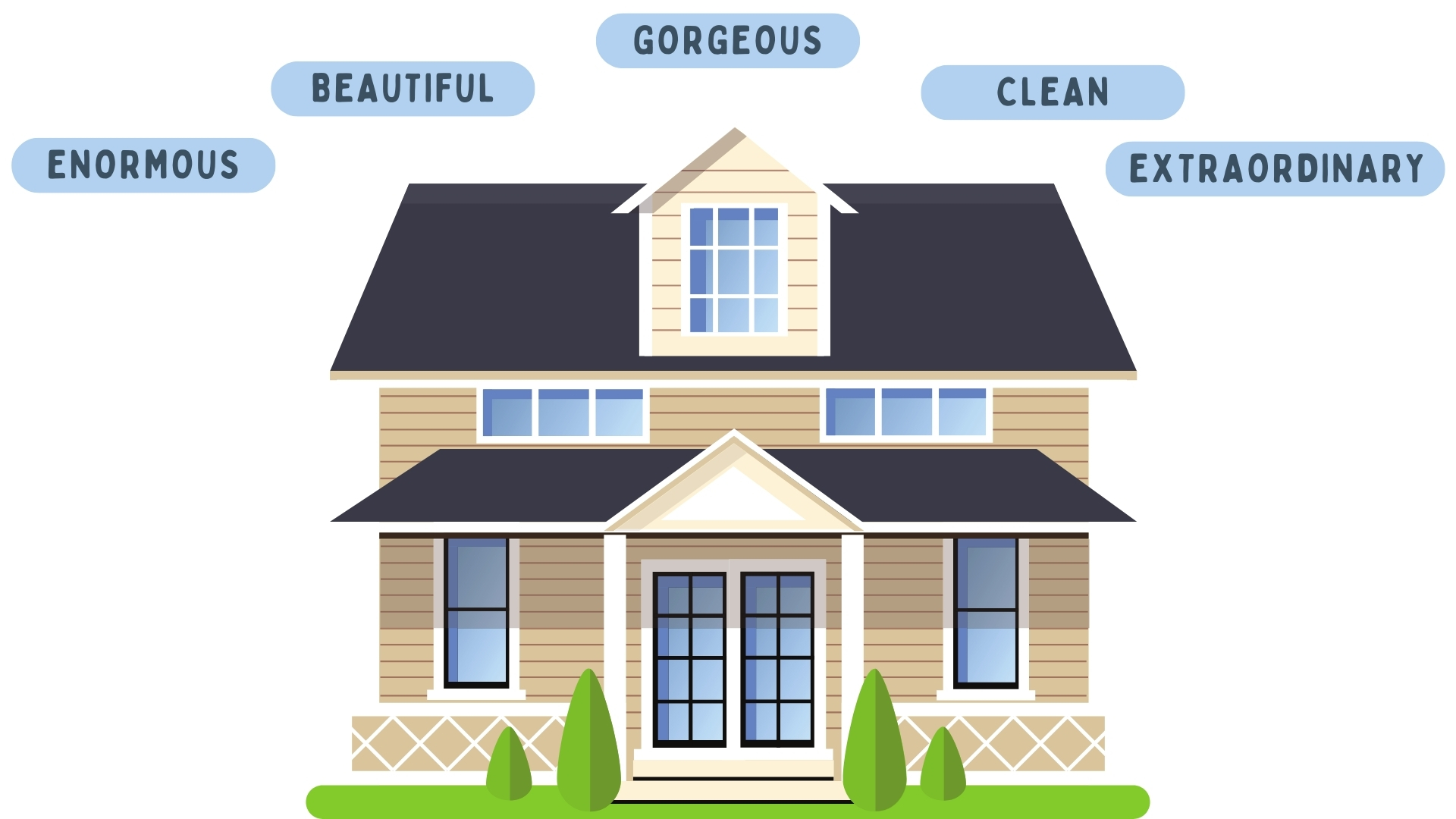 Сильные и слабые прилагательные