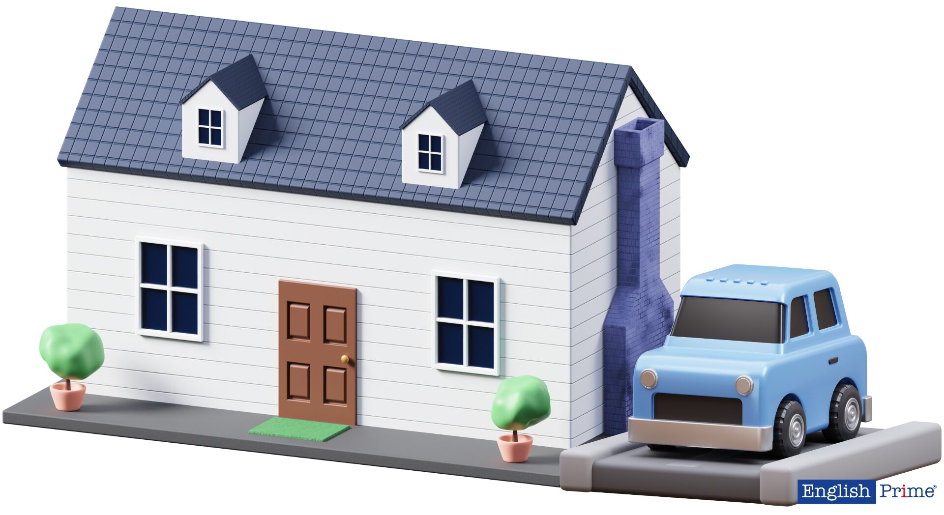 Комплименты дому, машине