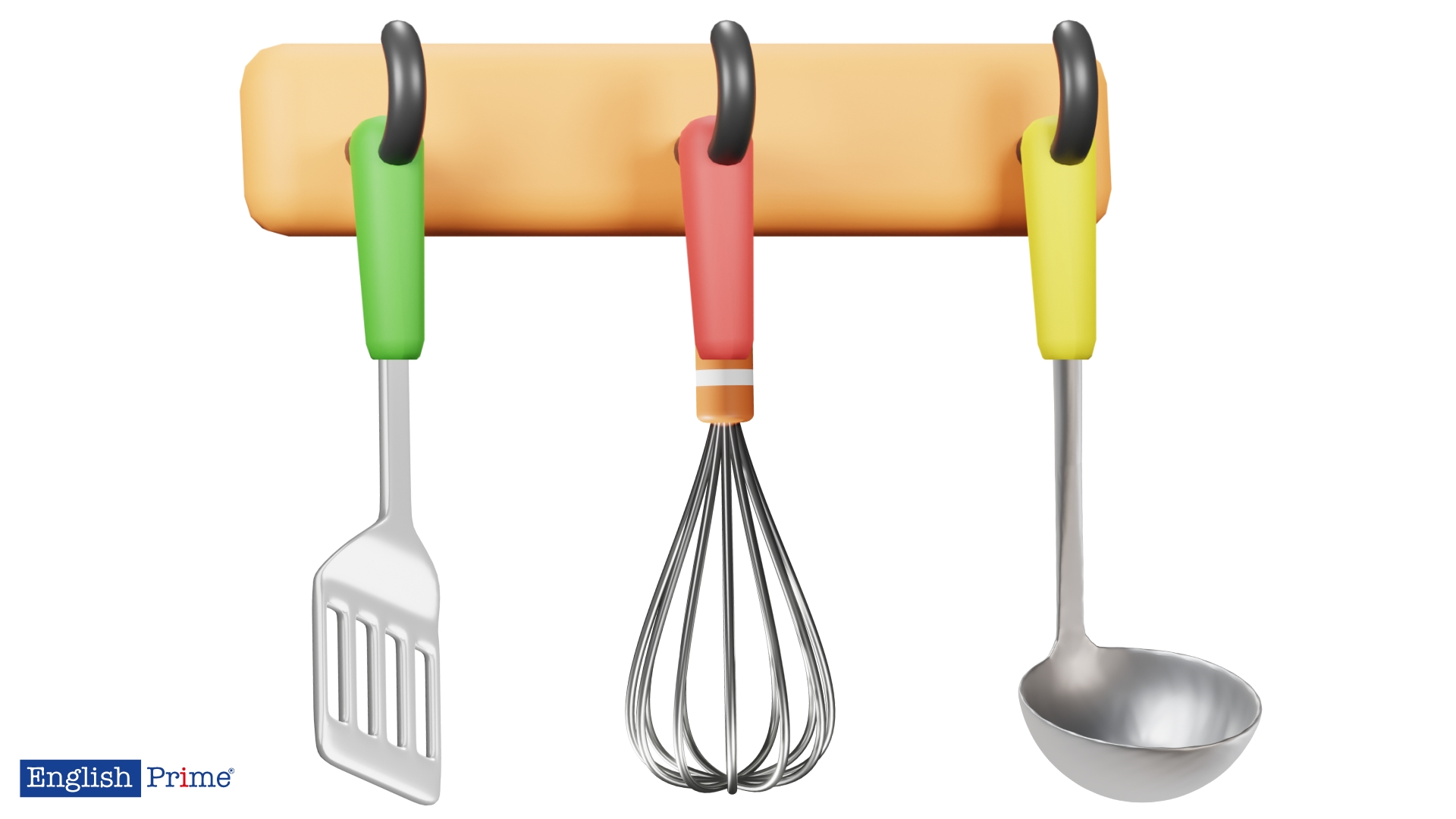 kitchen utensils