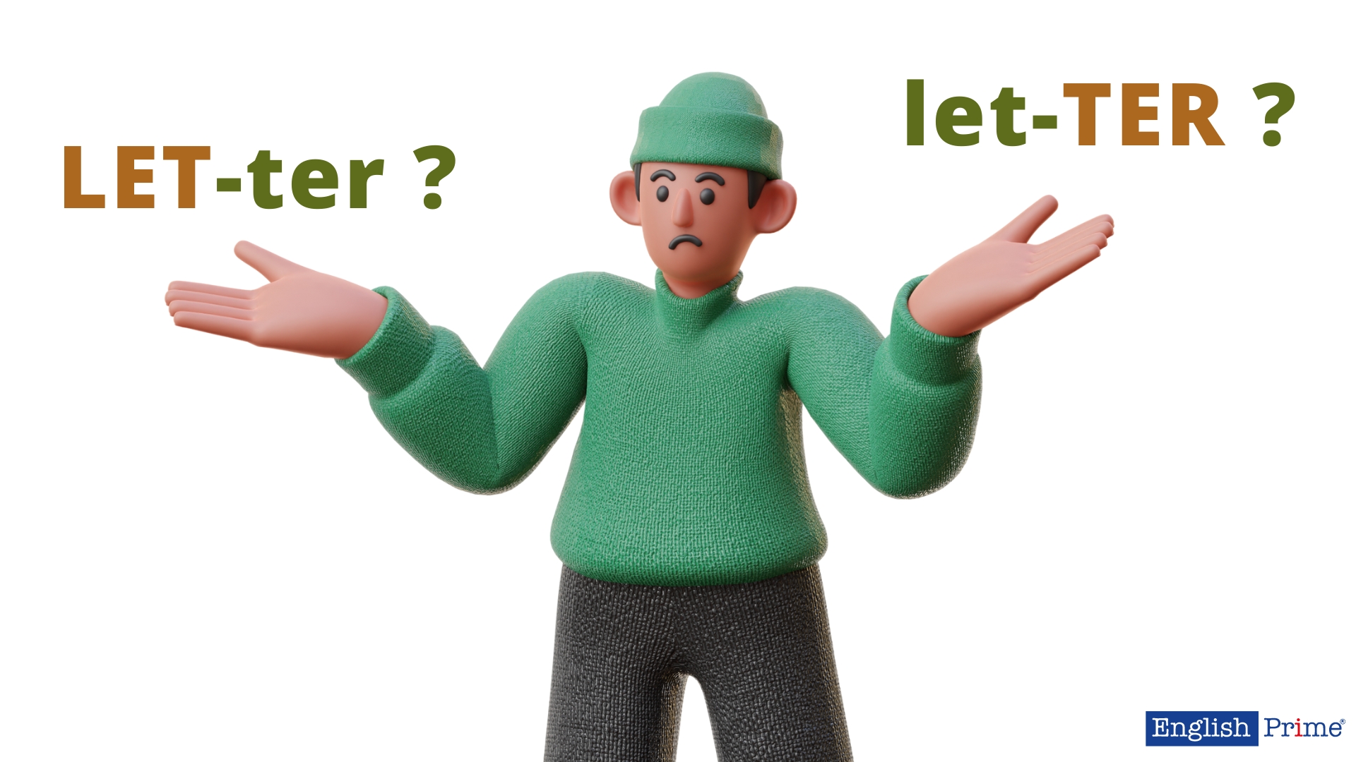 Як визначити наголос