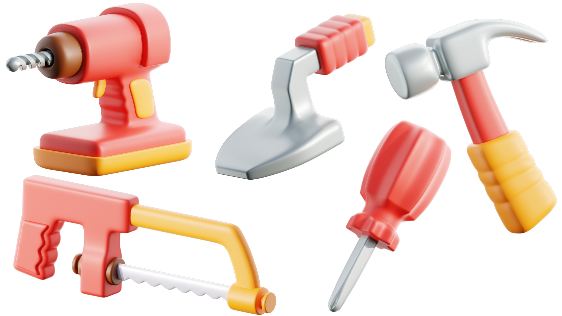 Інвентар для ремонту