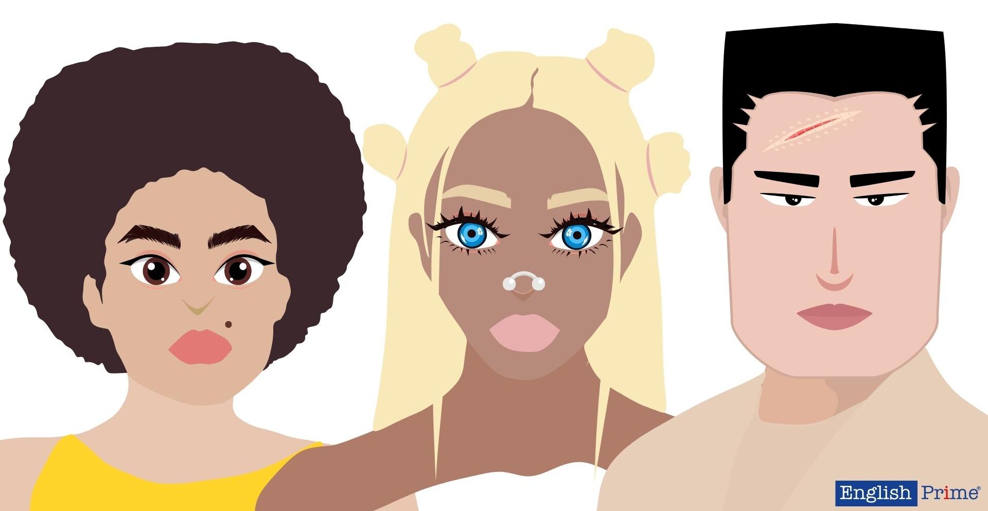 Обличчя – Face