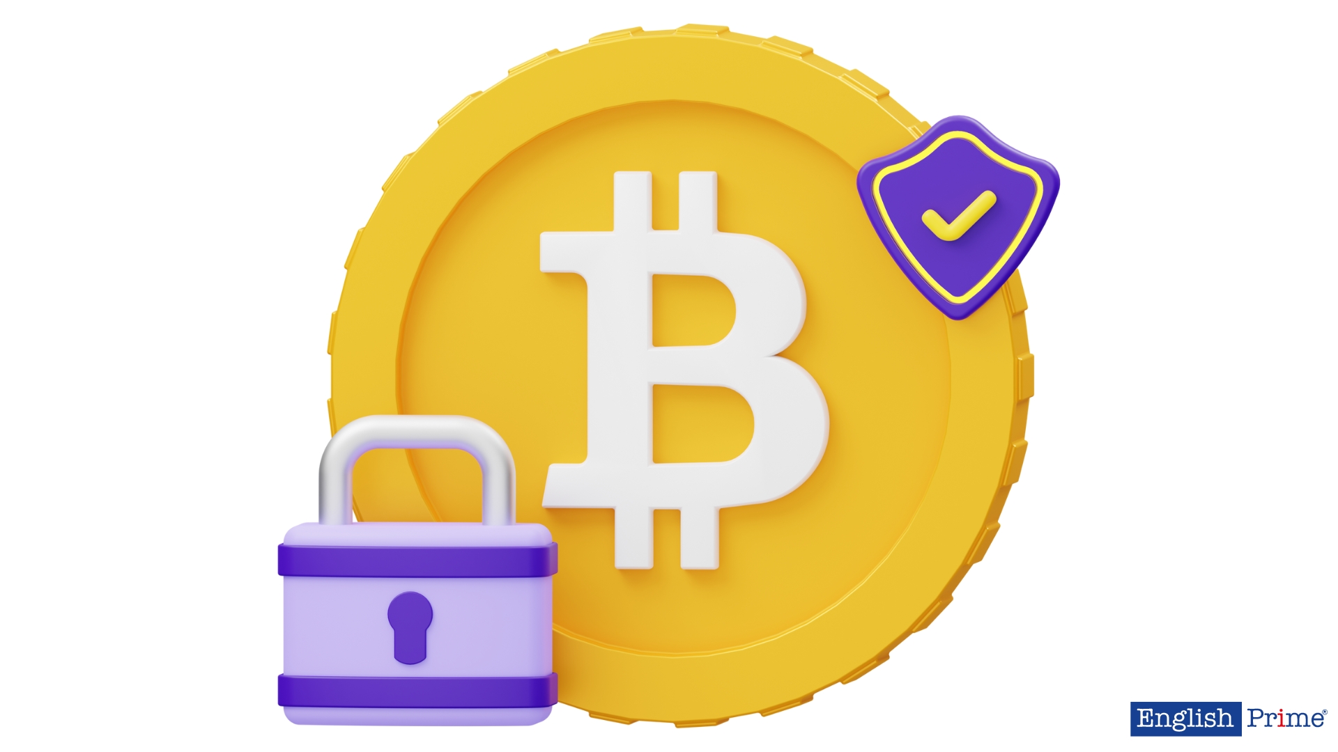 Криптовалюта англійською