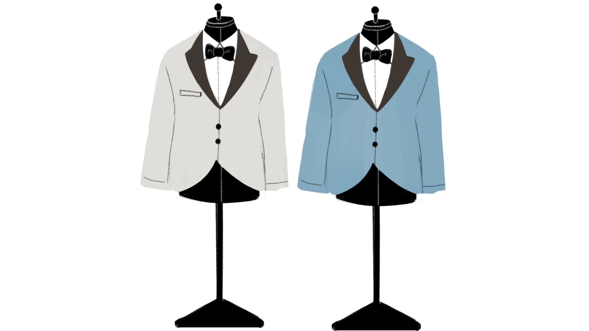 Костюми - Suits