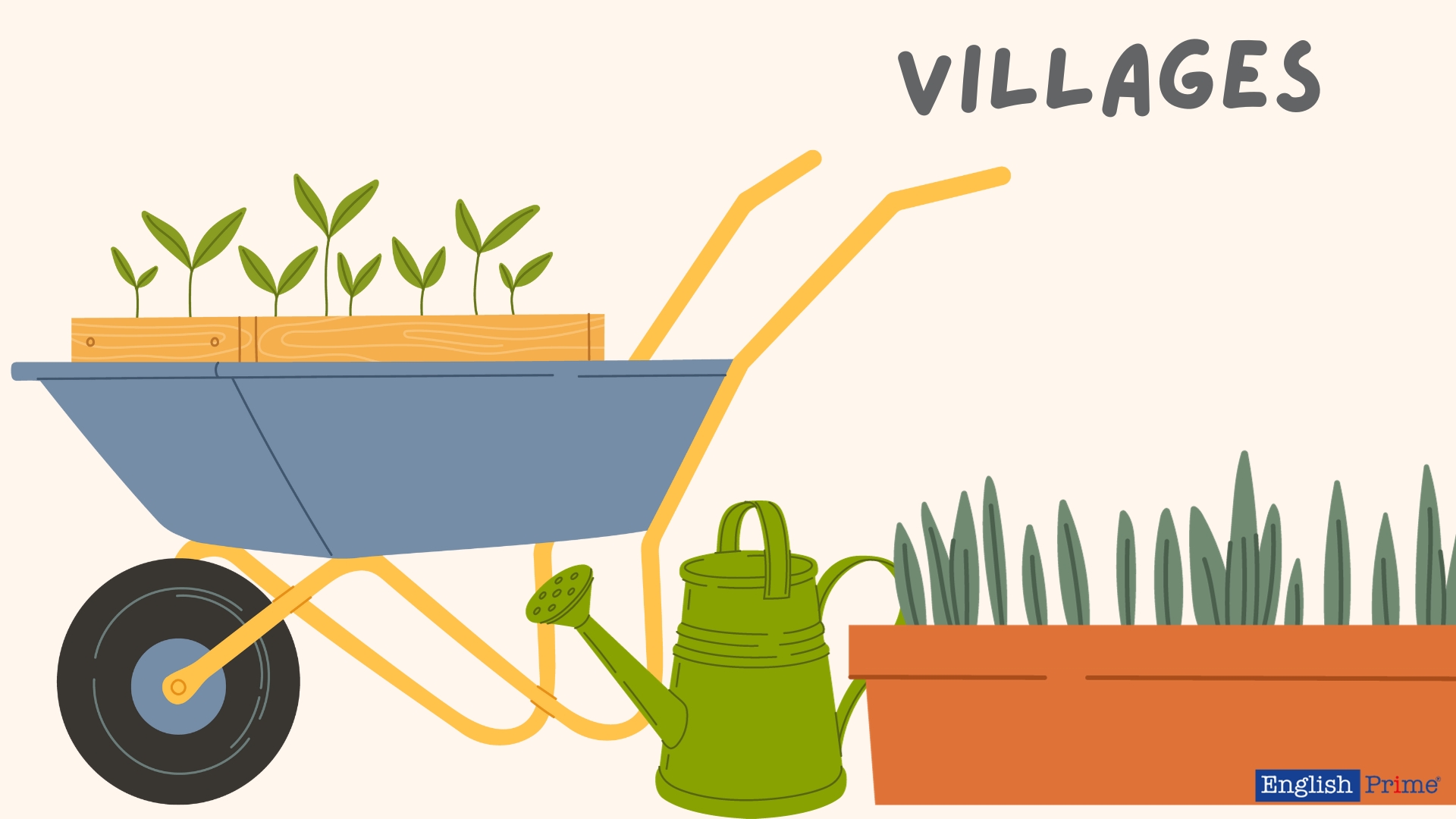 Відпочинок на заміській фермі