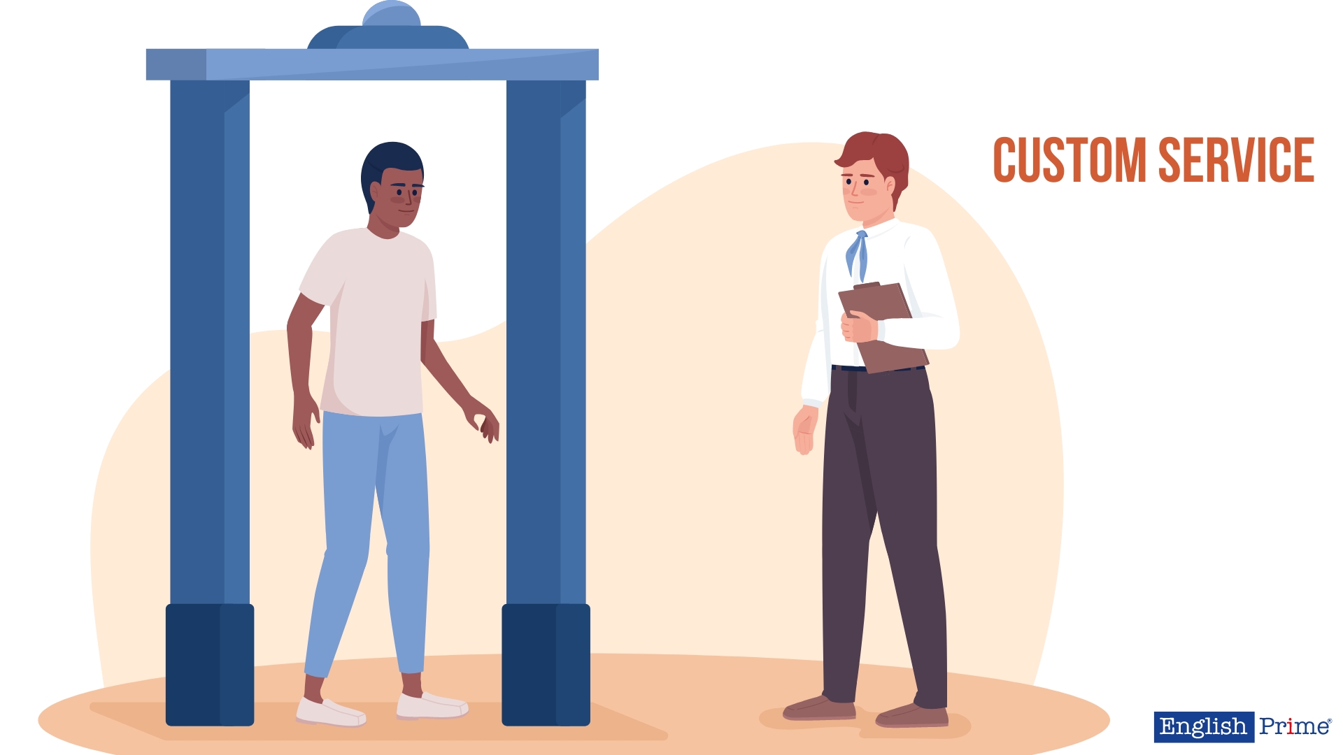 Митний контроль