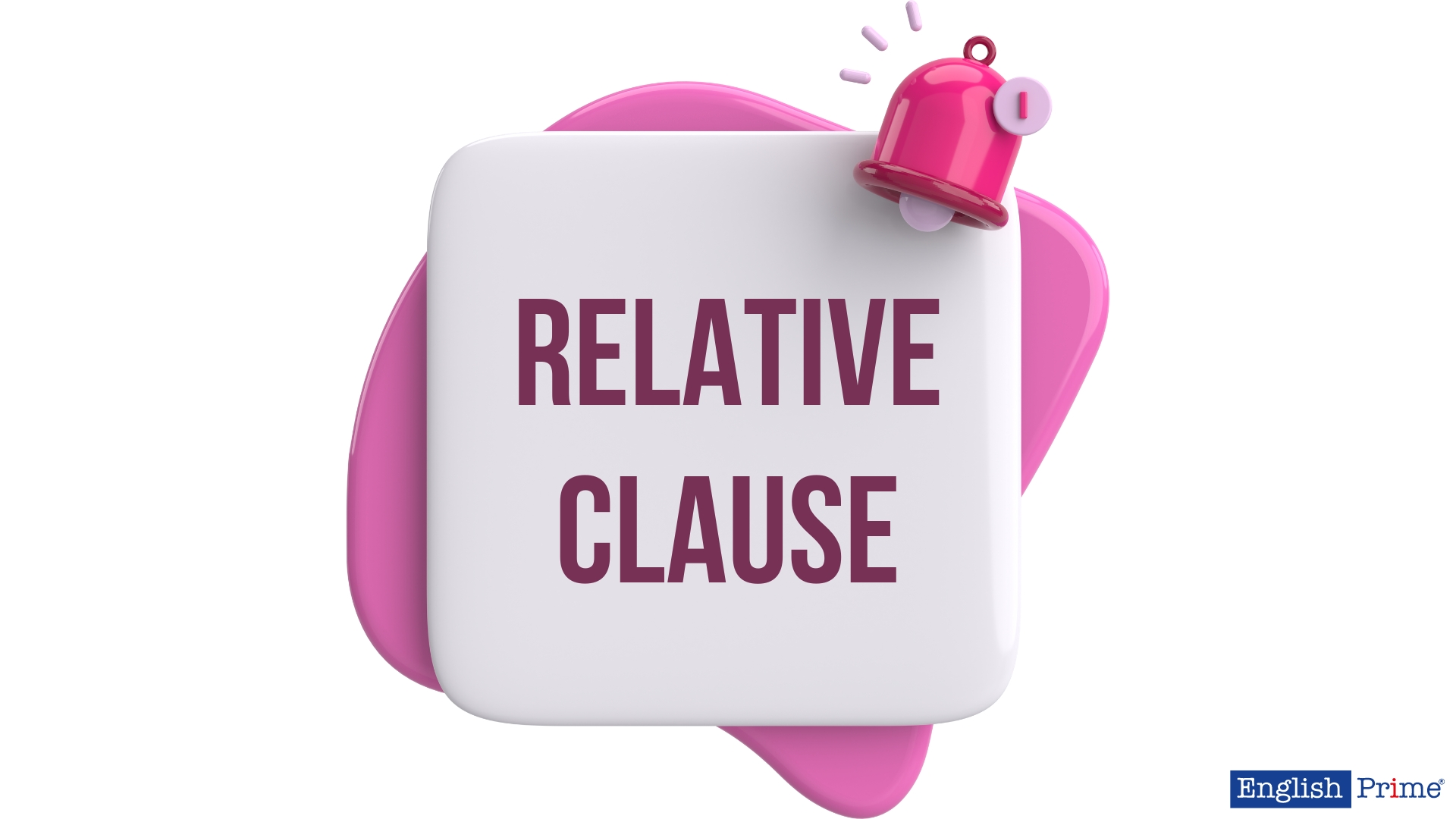 Relative Clause в английском языке