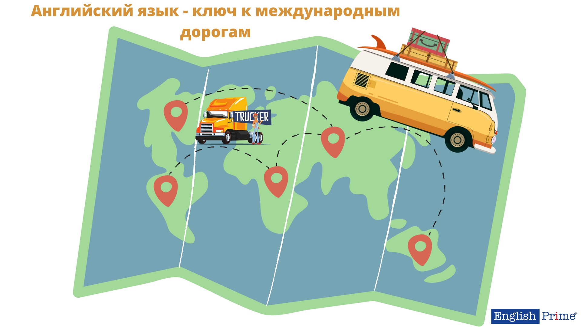 Английский для водителей