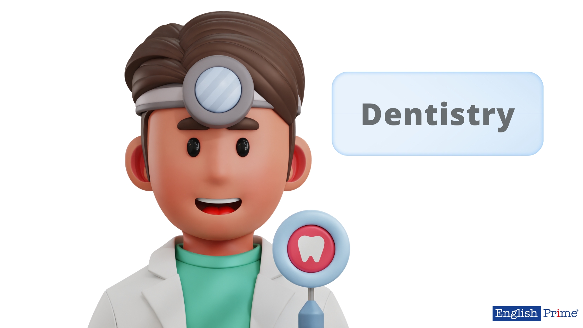 Фразы на английском у стоматолога