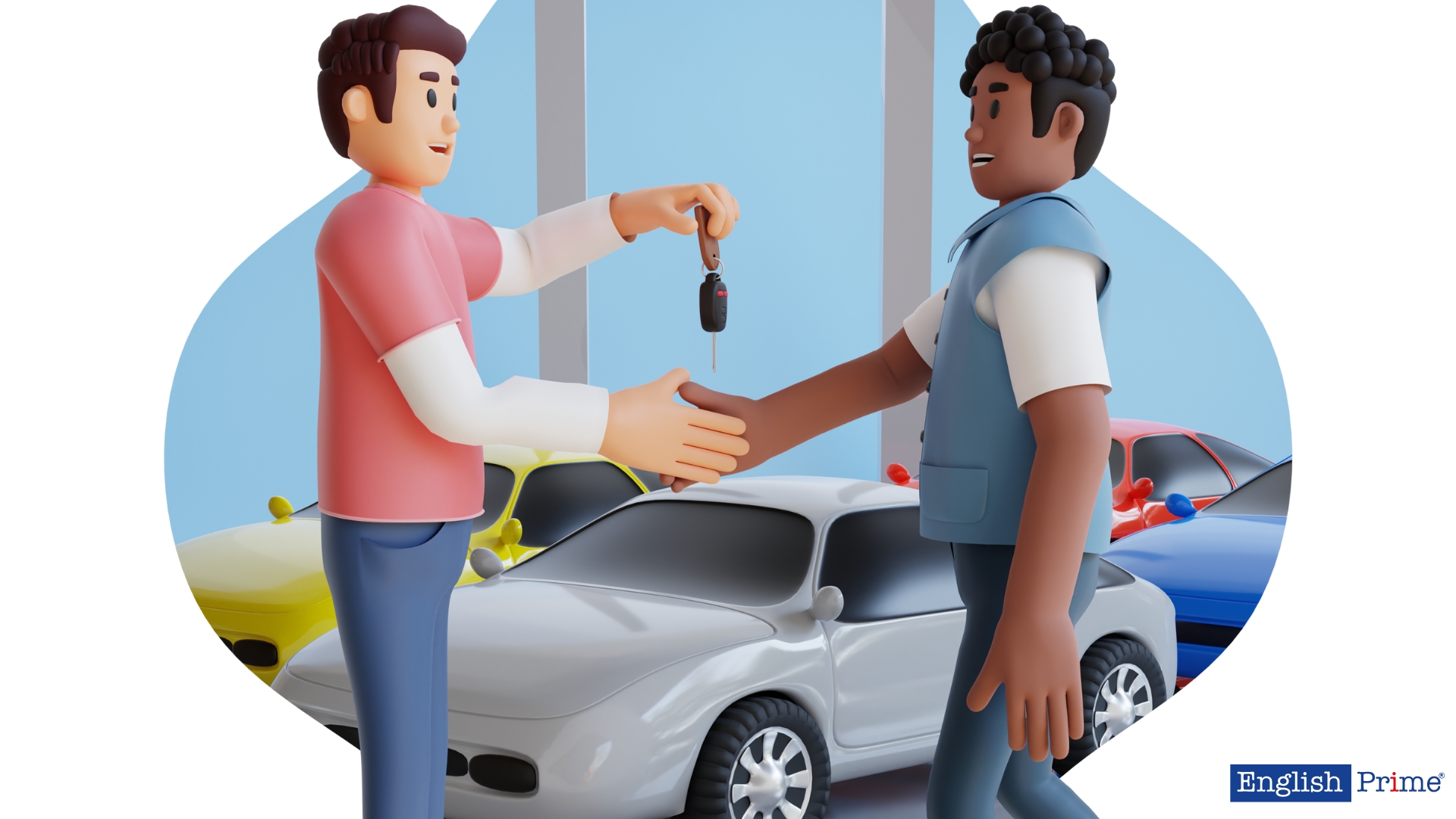 Аренда автомобиля за границей