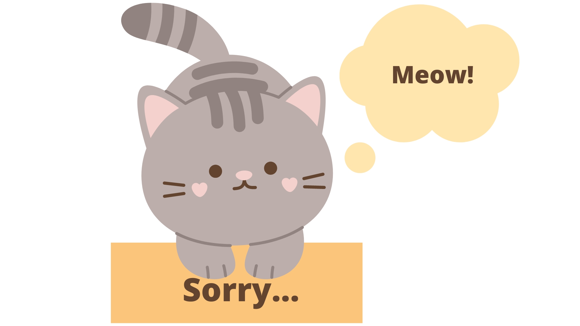 Как извиниться на английском