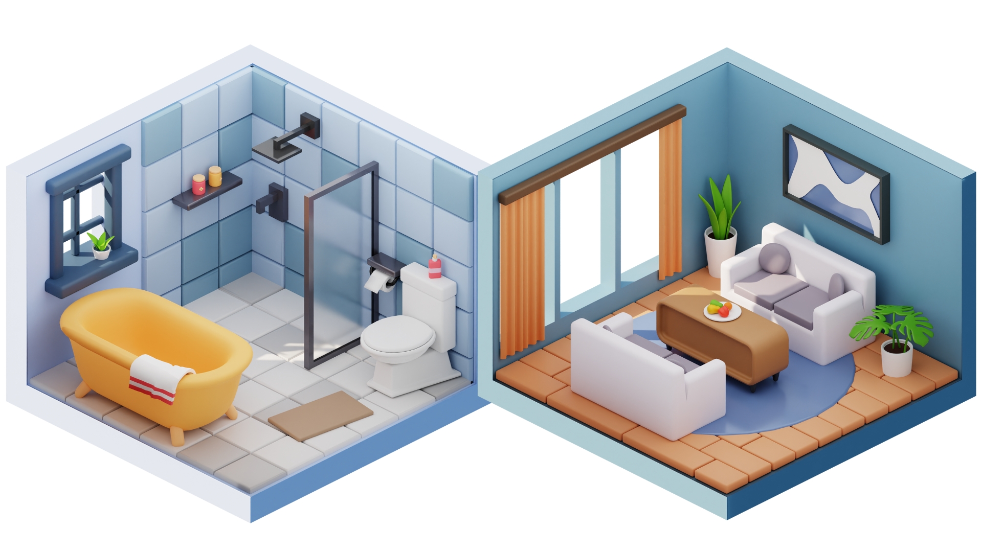 Дизайн-проект інтер'єру