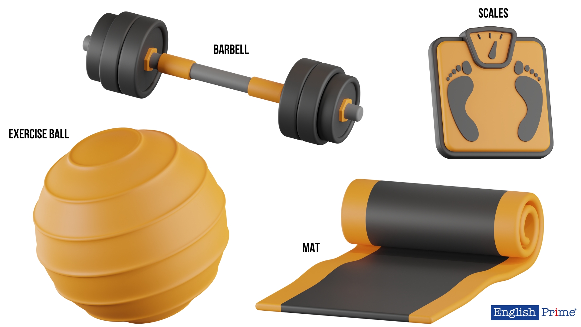 Інвентар для заняття спортом