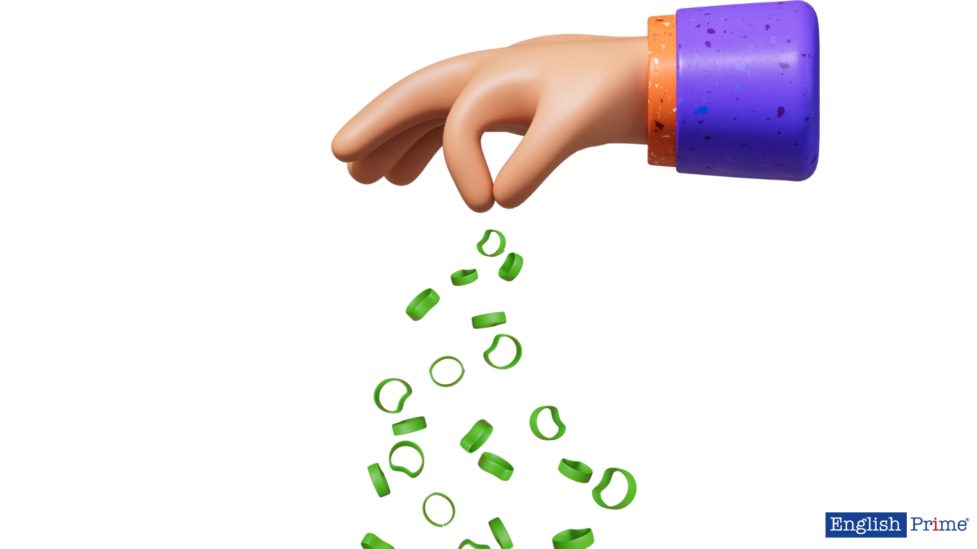 Трави, спеції та приправи англійською