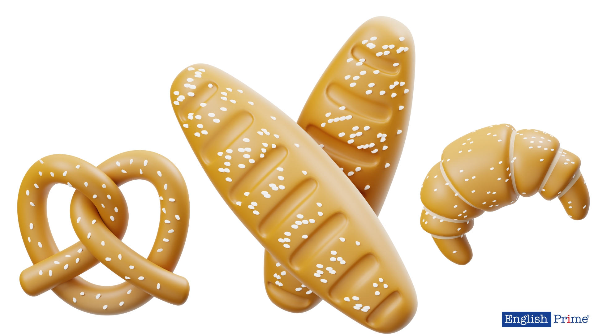 Хліб англійською