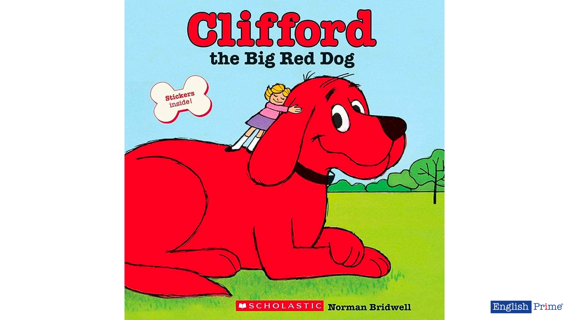 Clifford the Big Red Dog