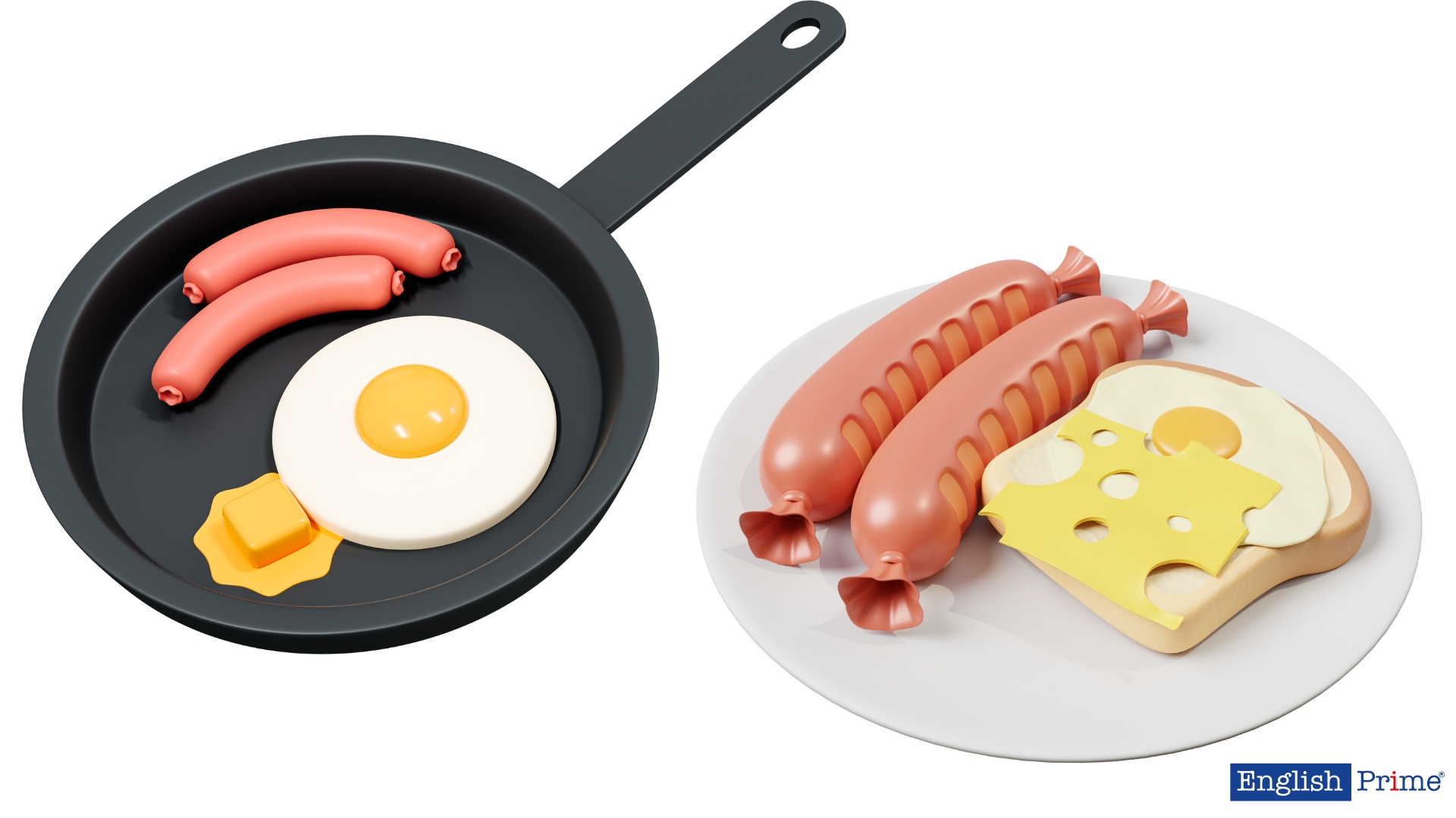 Сніданок англійською