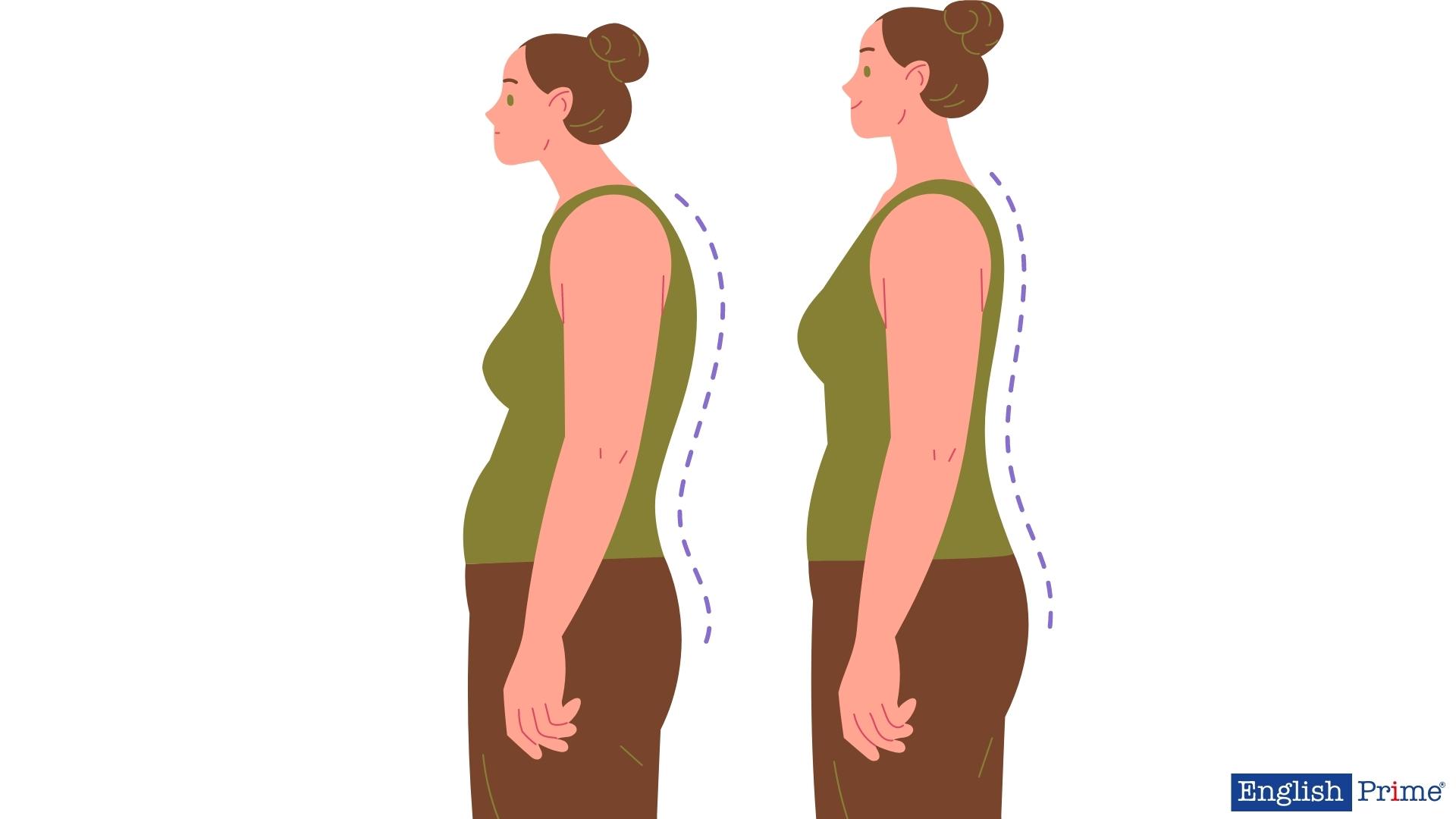 Осанка – Posture