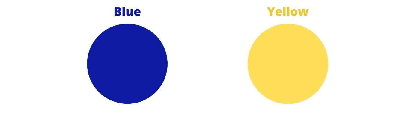 Світлі та темні відтінки або Color Value