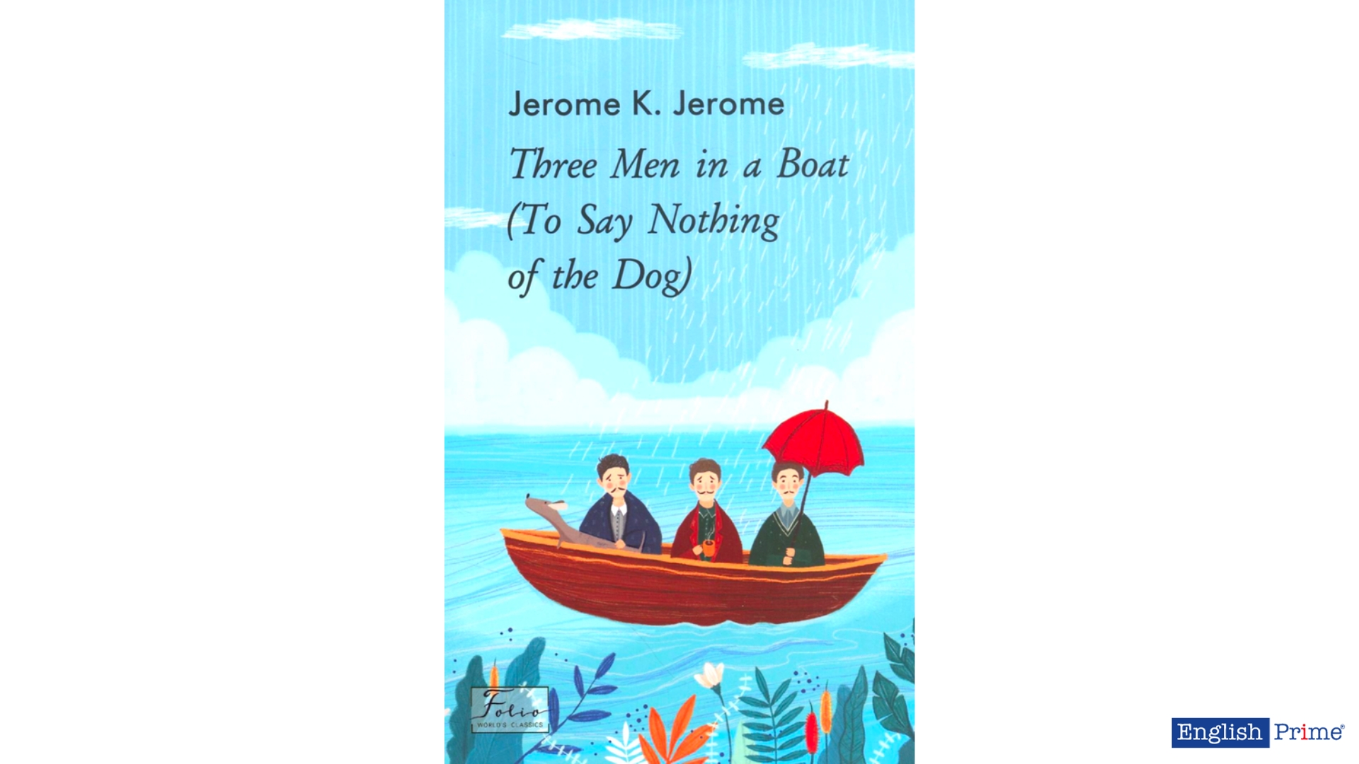 Three Men in a Boat
