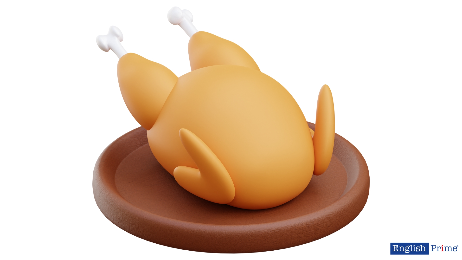 Вечеря англійською