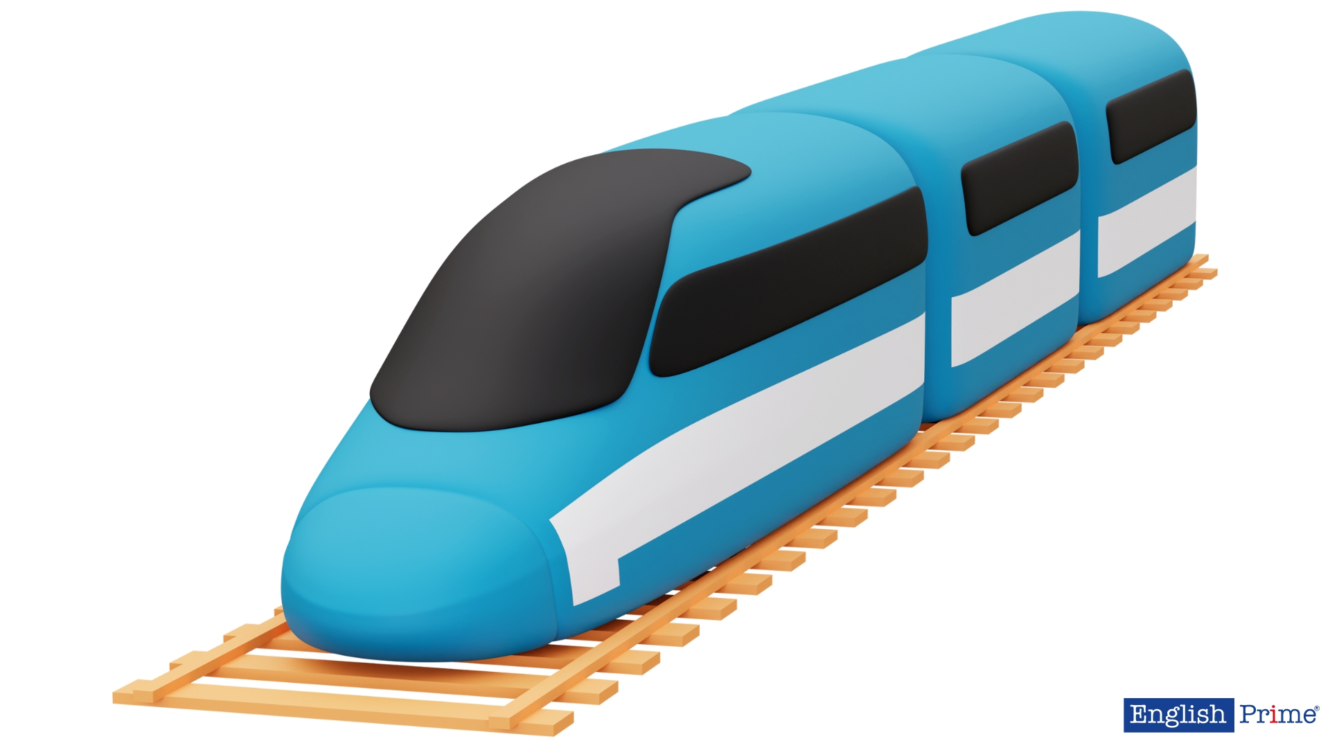 Рельсовый транспорт на английском