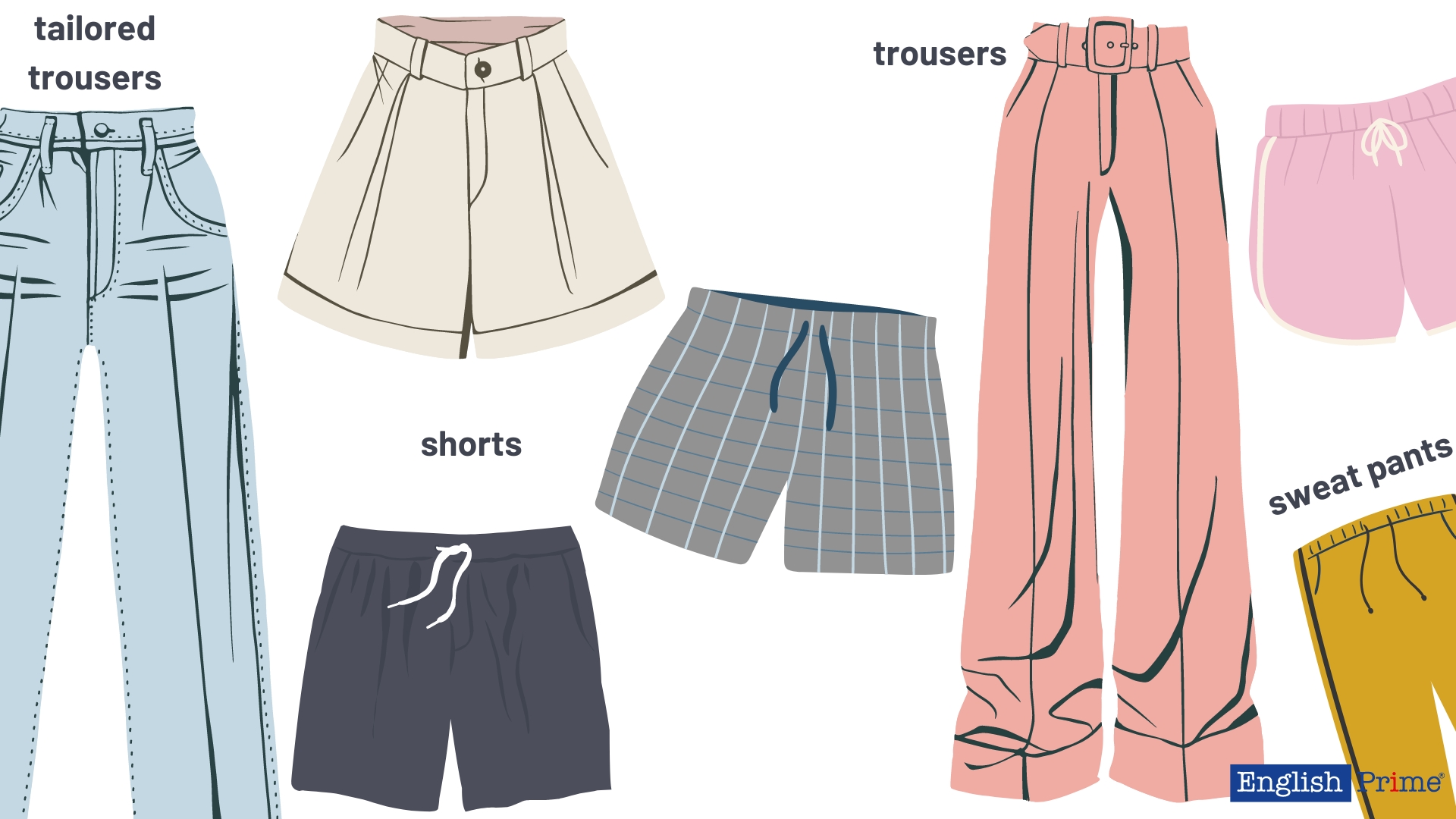 Одежда ниже пояса