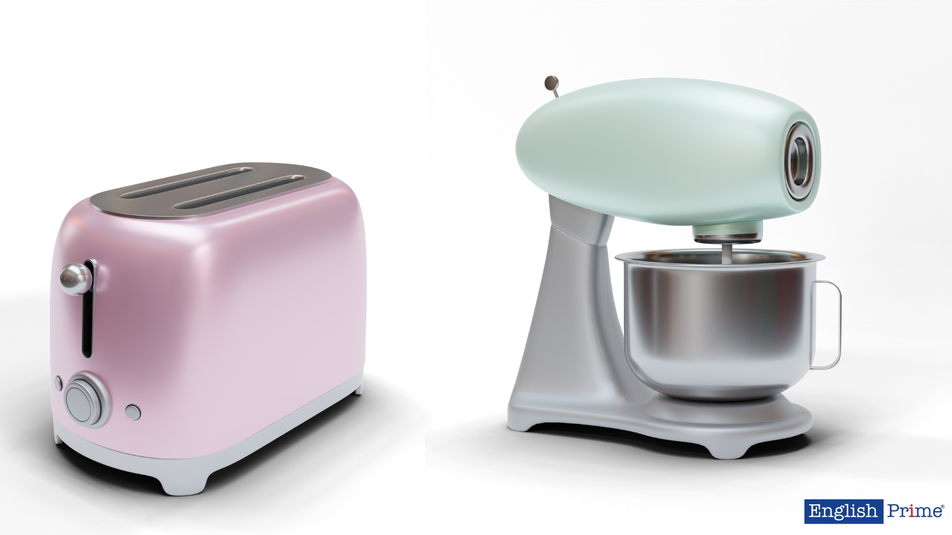 kitchen appliances