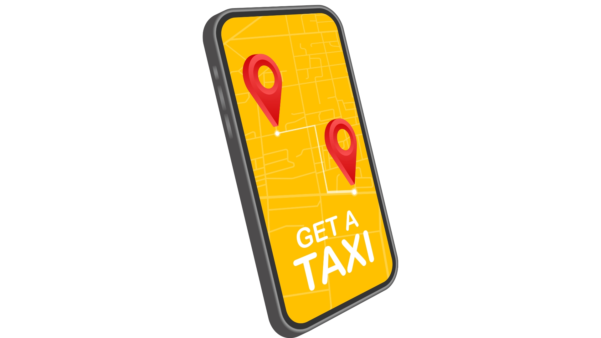 Заказ такси на английском