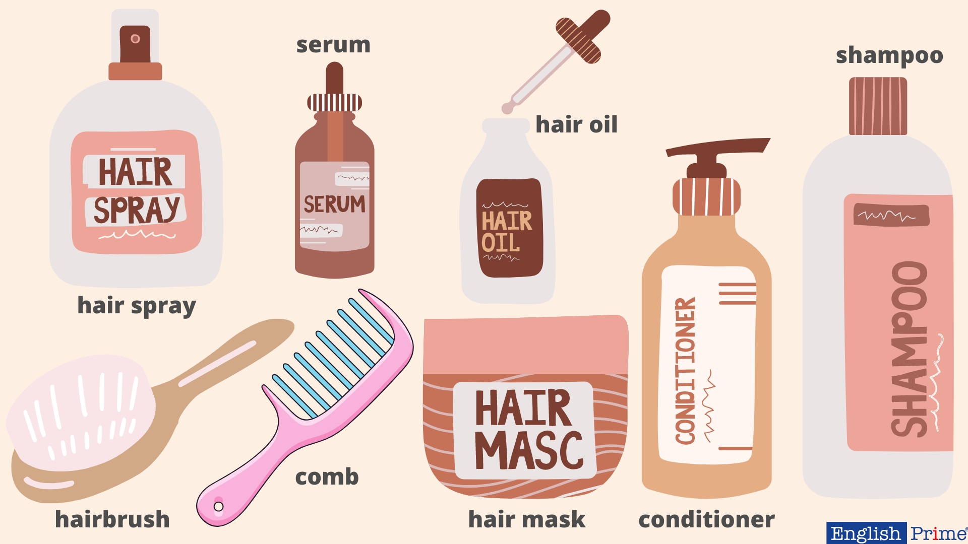 Мытье волос