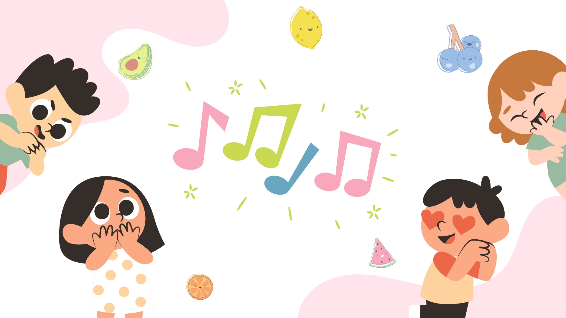 Как песенки на английском помогают детям учить язык