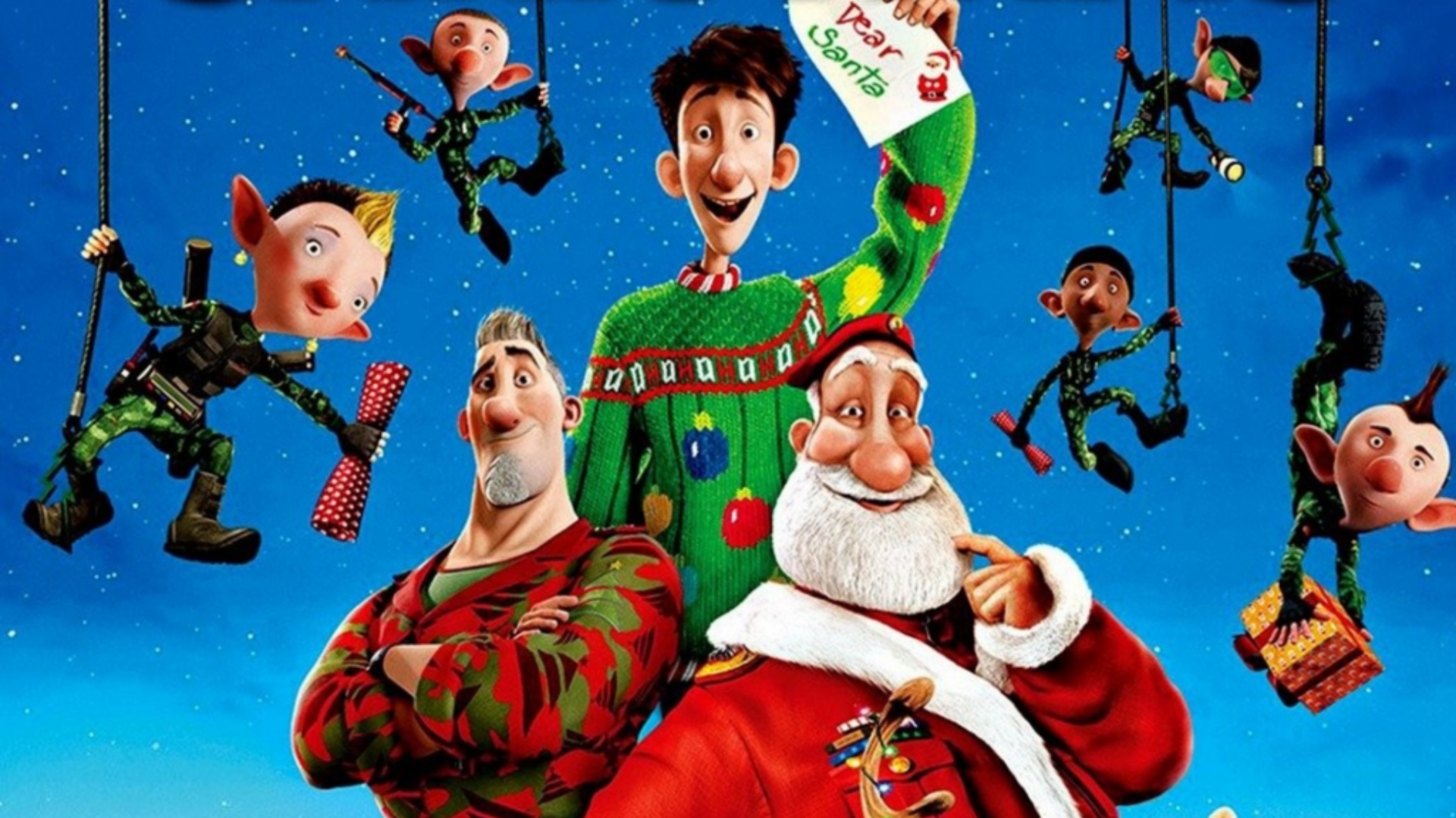 The Arthur Christmas