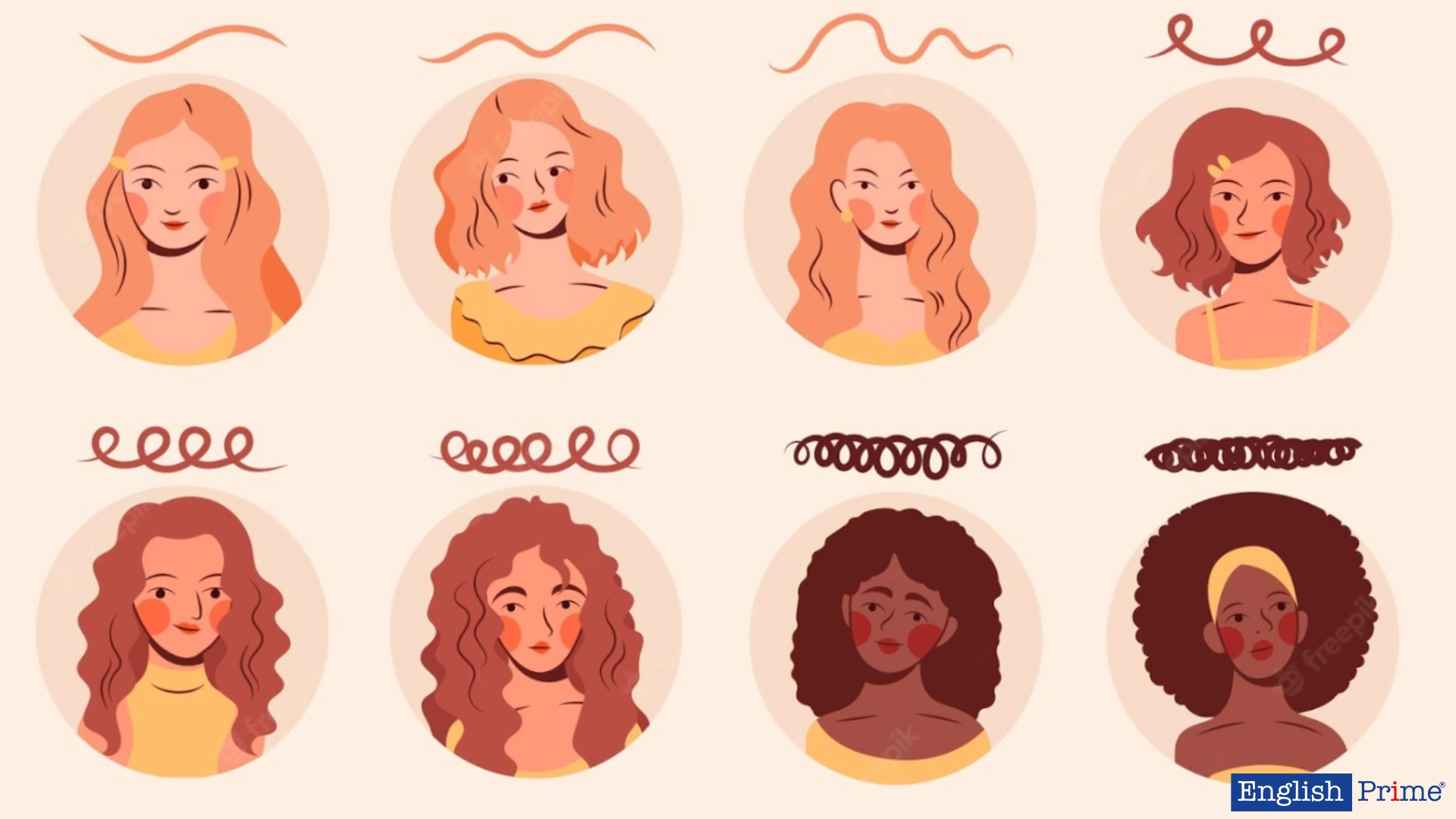 Волосся – Hair