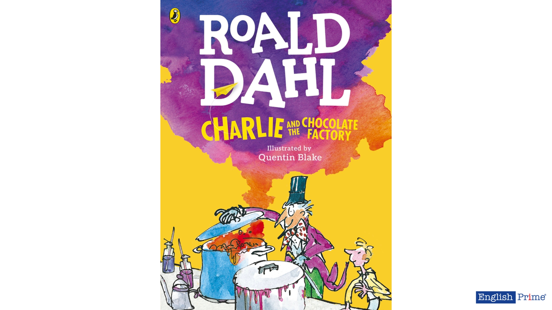 Charlie and the Chocolate Factory