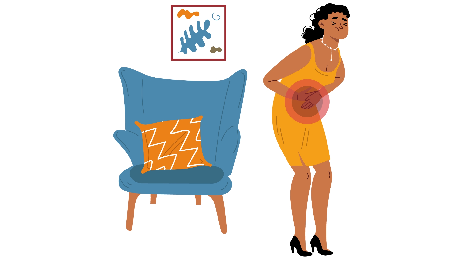 Чувствуете недомогание